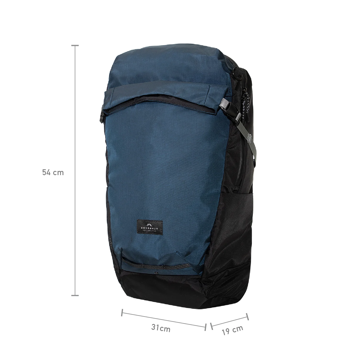 Astir Large Ocean Power Series Pacific Blue Backpack - Image 4