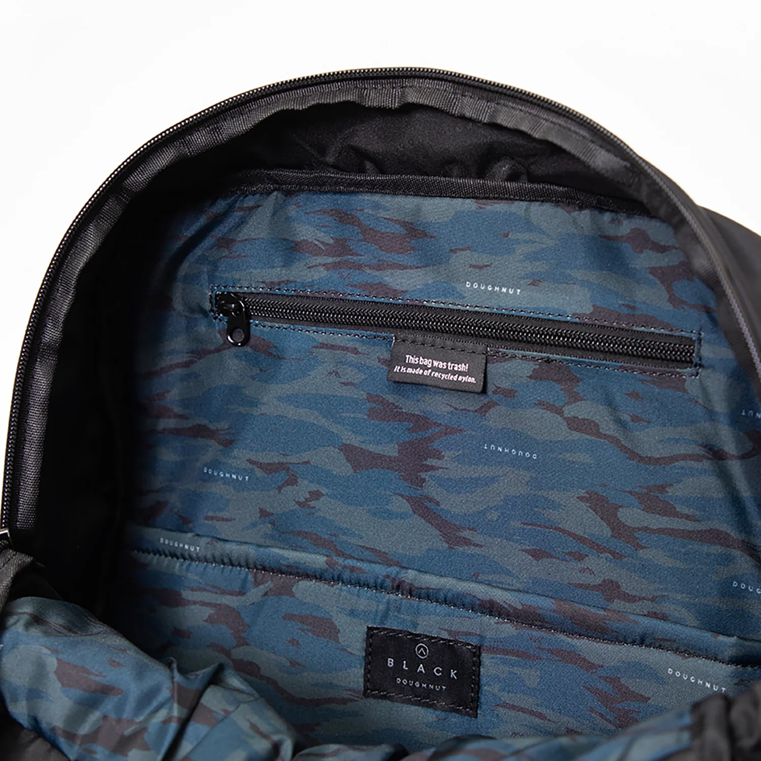 Astir Large Ocean Power Series Pacific Blue Backpack - Image 8