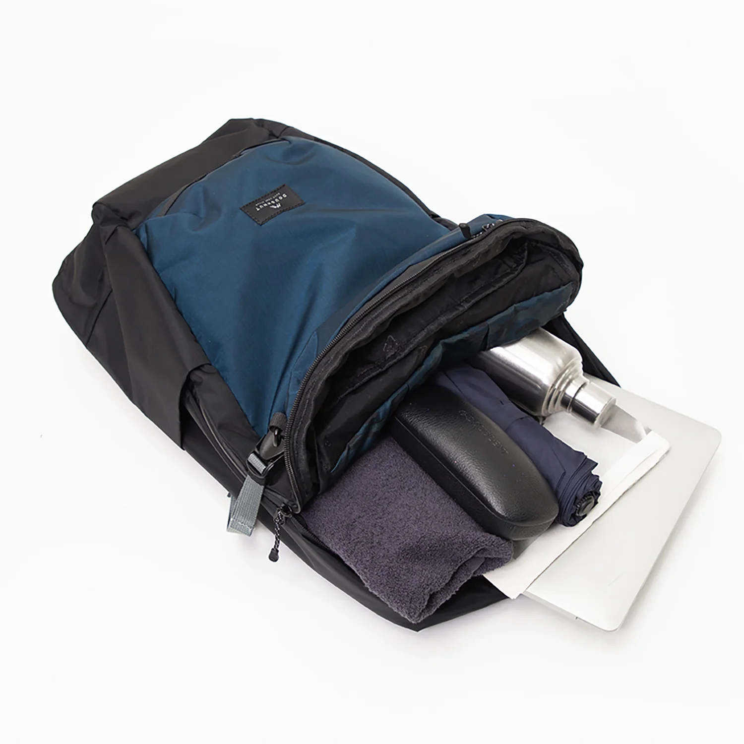 Astir Large Ocean Power Series Pacific Blue Backpack - Image 9