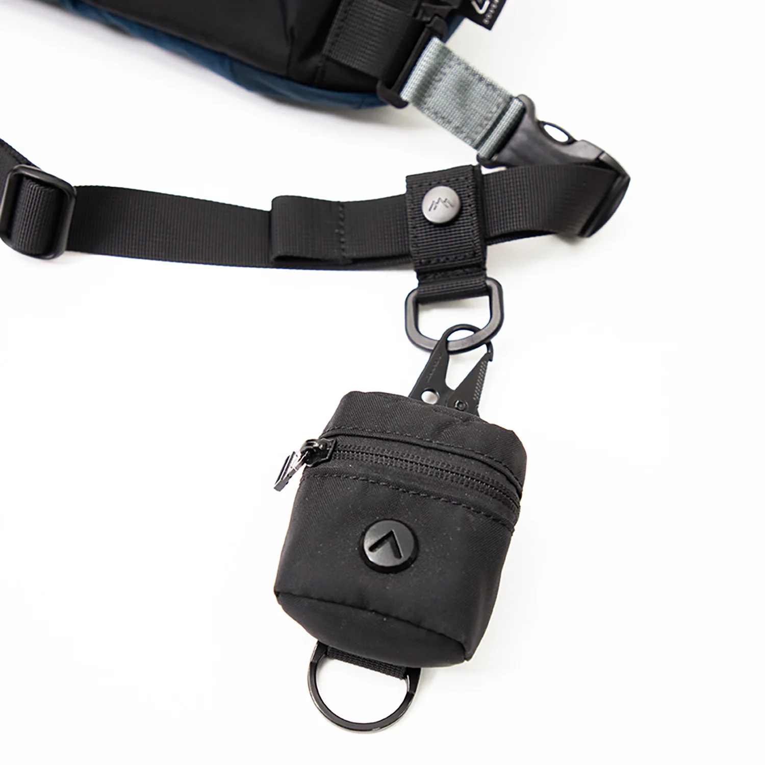 Atom Ocean Power Series Pacific Blue Harness Bag - Image 10