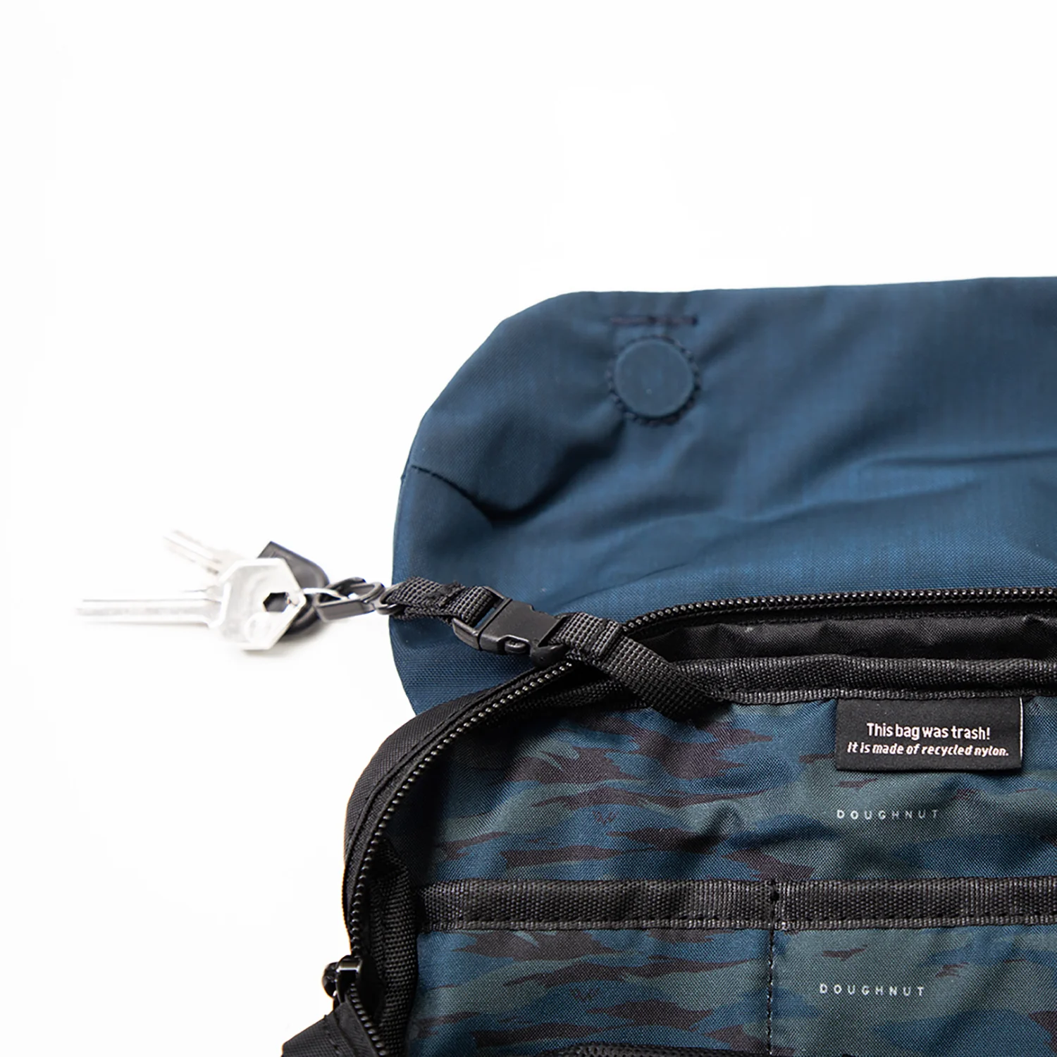 Atom Ocean Power Series Pacific Blue Harness Bag - Image 11
