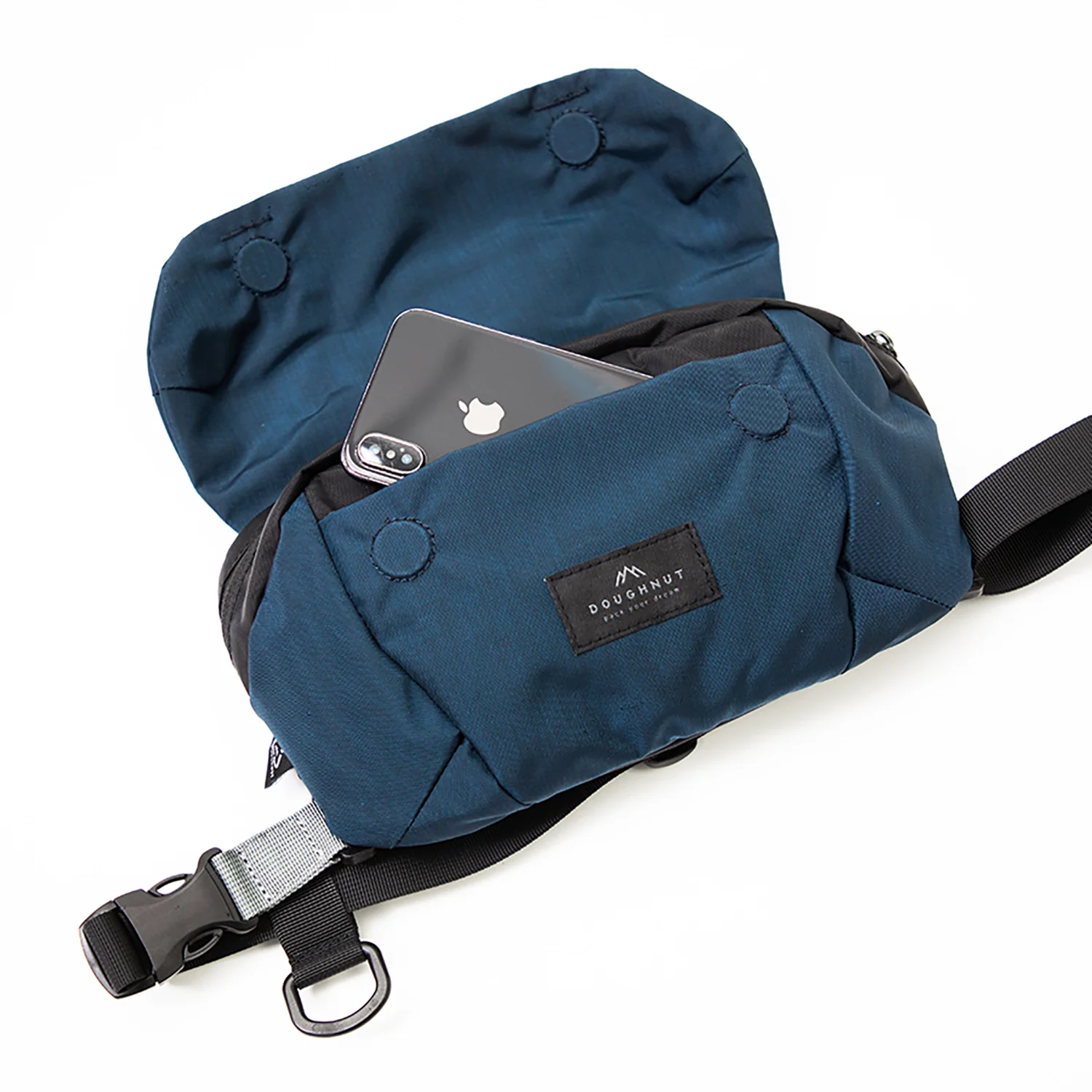 Atom Ocean Power Series Pacific Blue Harness Bag - Image 12