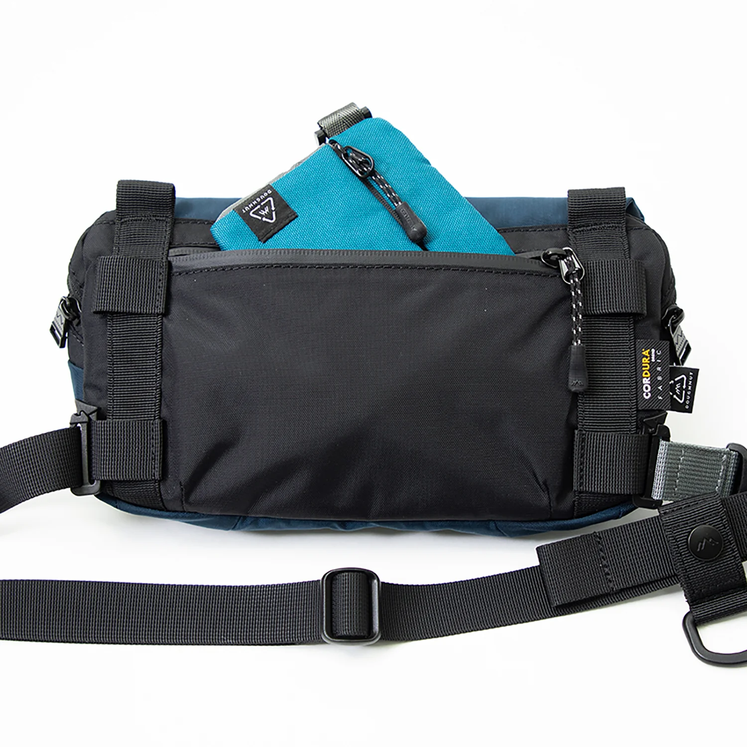 Atom Ocean Power Series Pacific Blue Harness Bag - Image 13