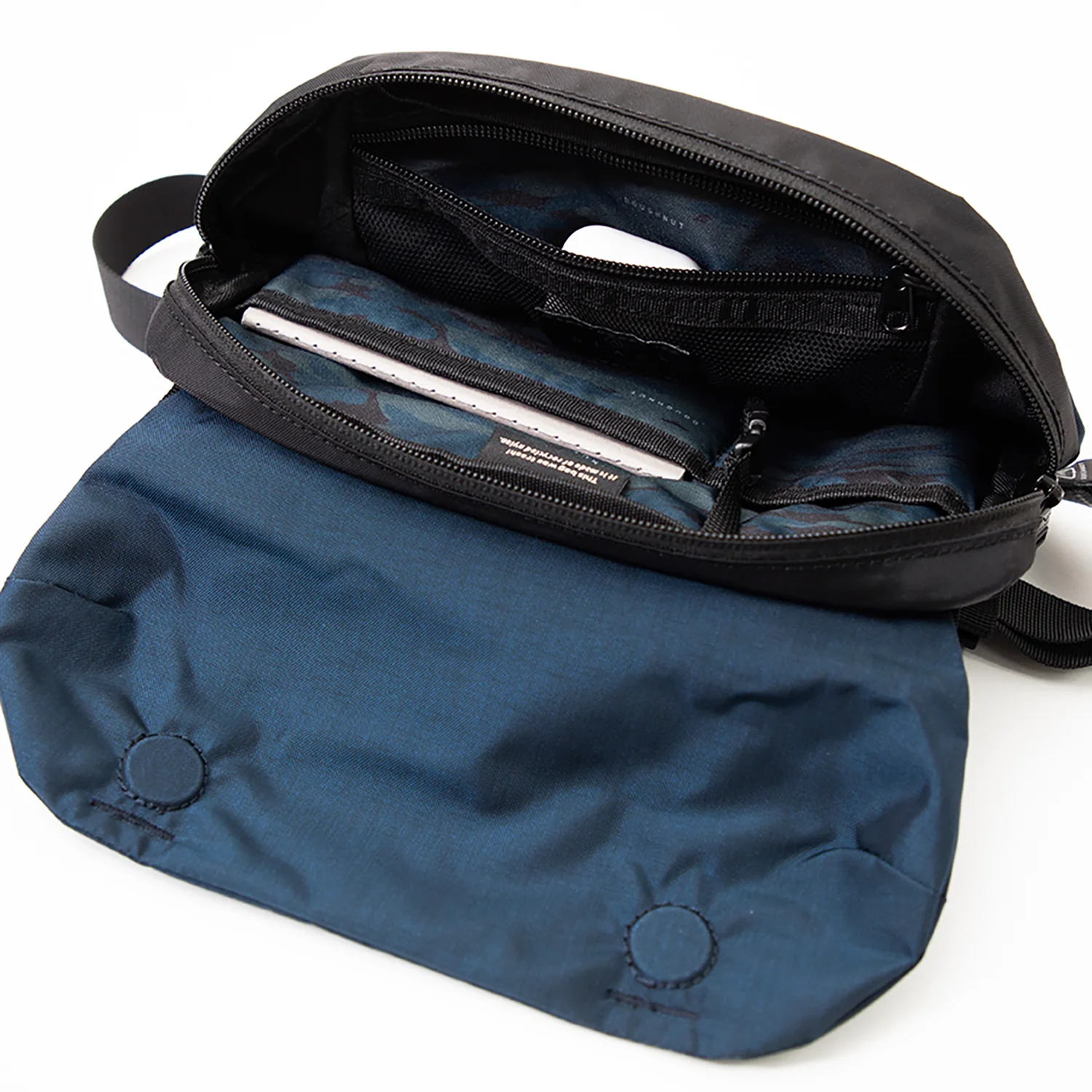 Atom Ocean Power Series Pacific Blue Harness Bag - Image 5