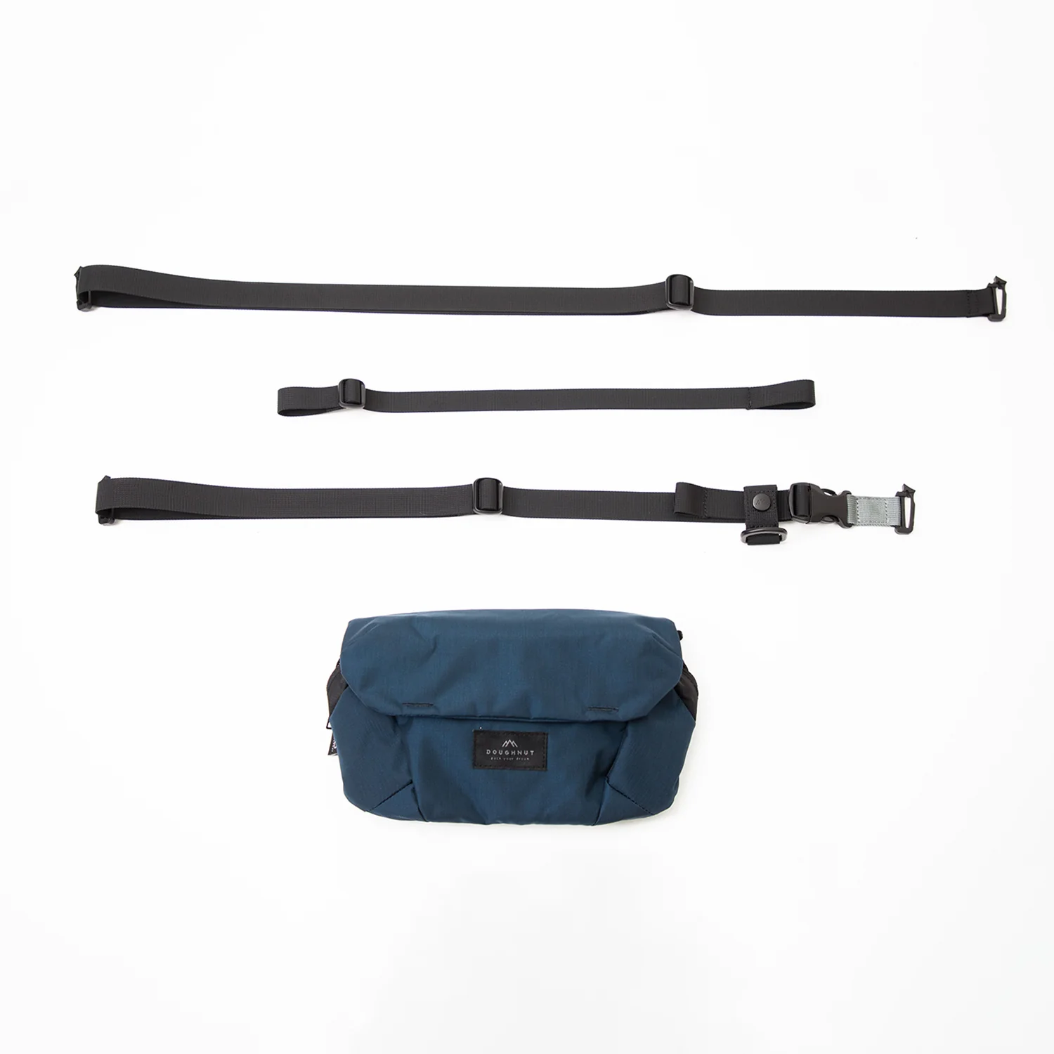 Atom Ocean Power Series Pacific Blue Harness Bag - Image 6