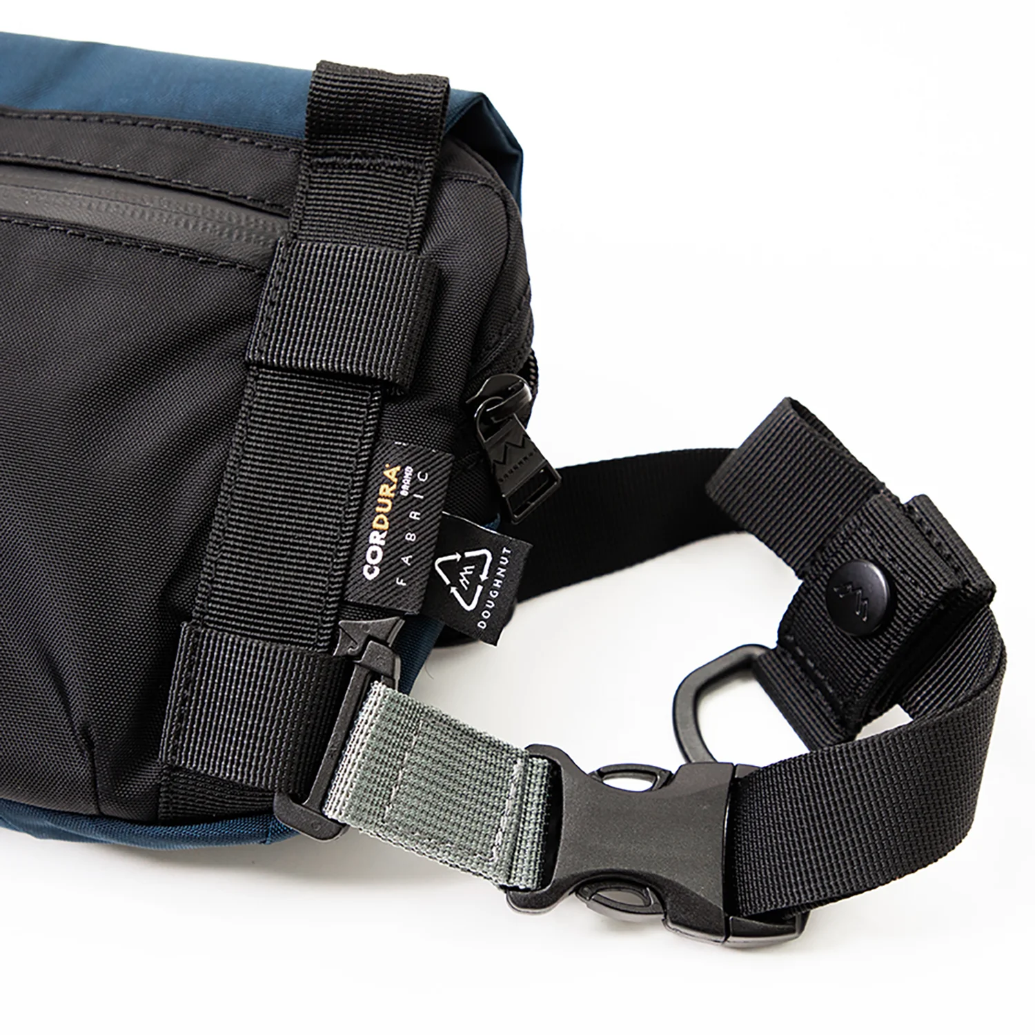 Atom Ocean Power Series Pacific Blue Harness Bag - Image 9