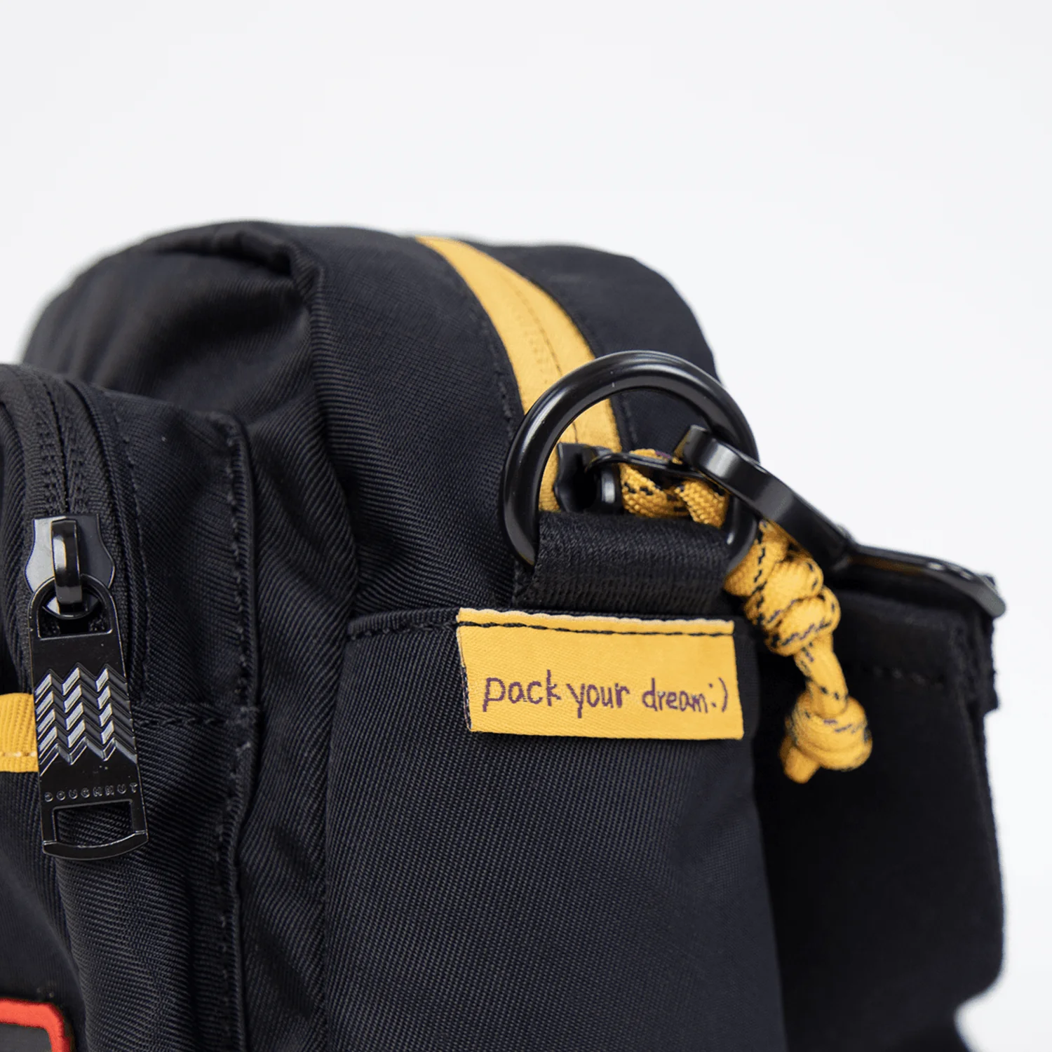 Binocular Happy Camper Series Crossbody Bag - Image 11