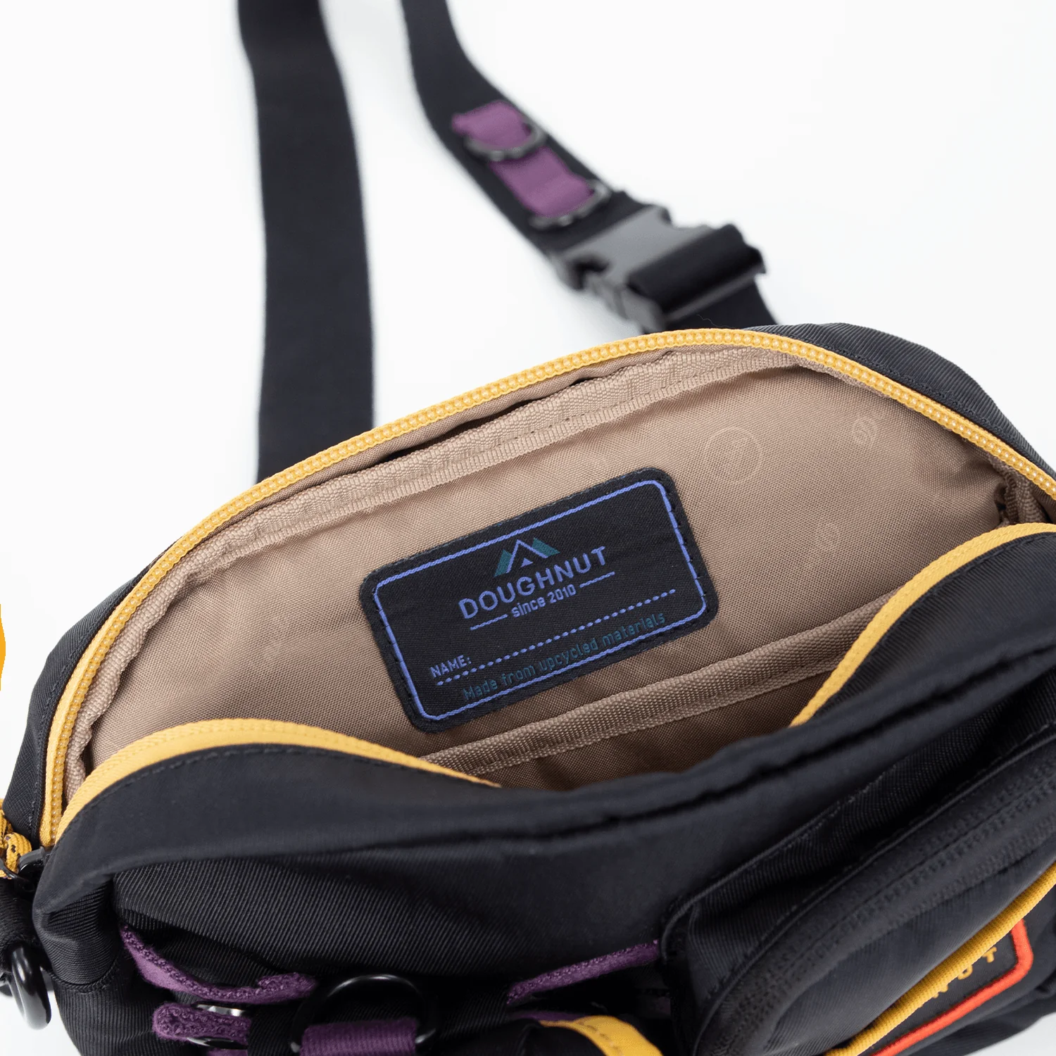 Binocular Happy Camper Series Crossbody Bag - Image 12