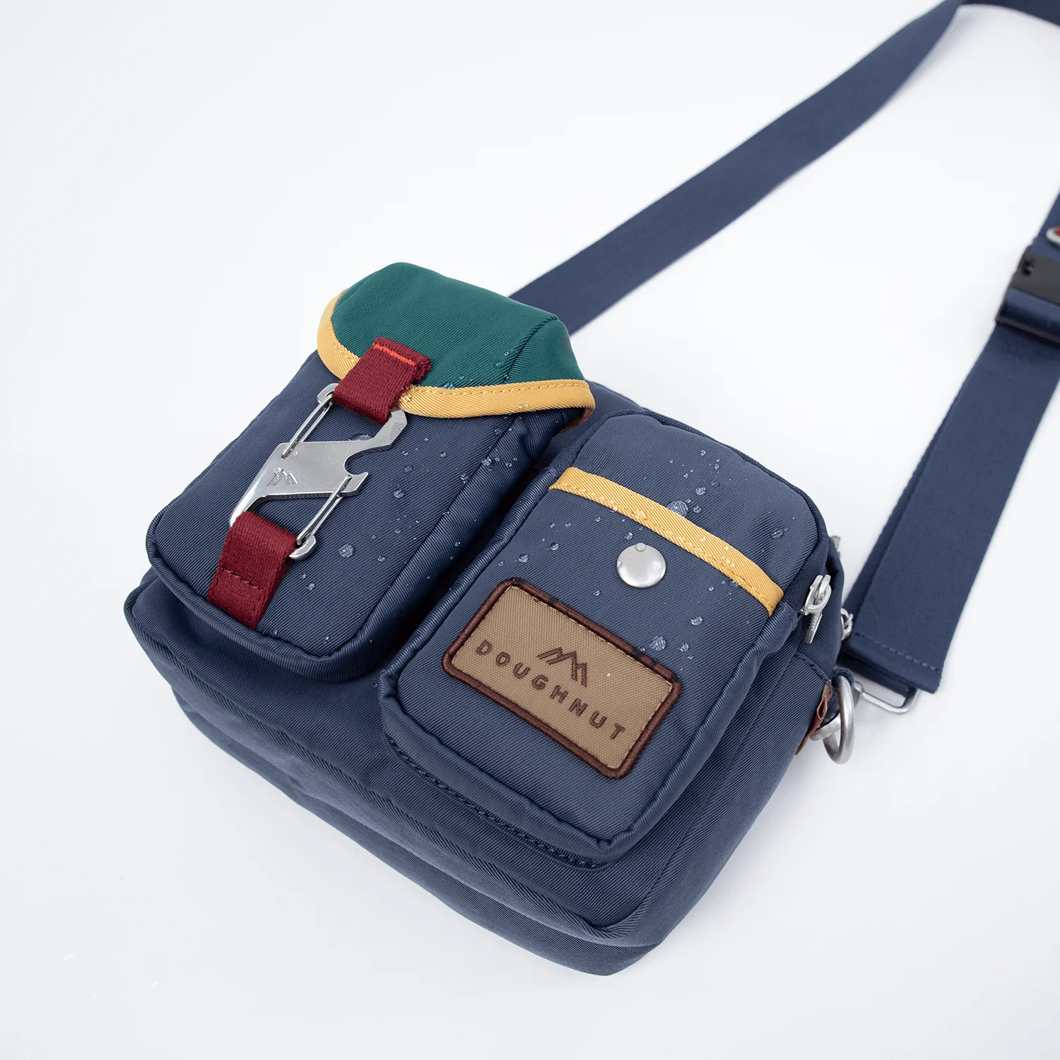 Binocular Happy Camper Series Crossbody Bag - Image 13