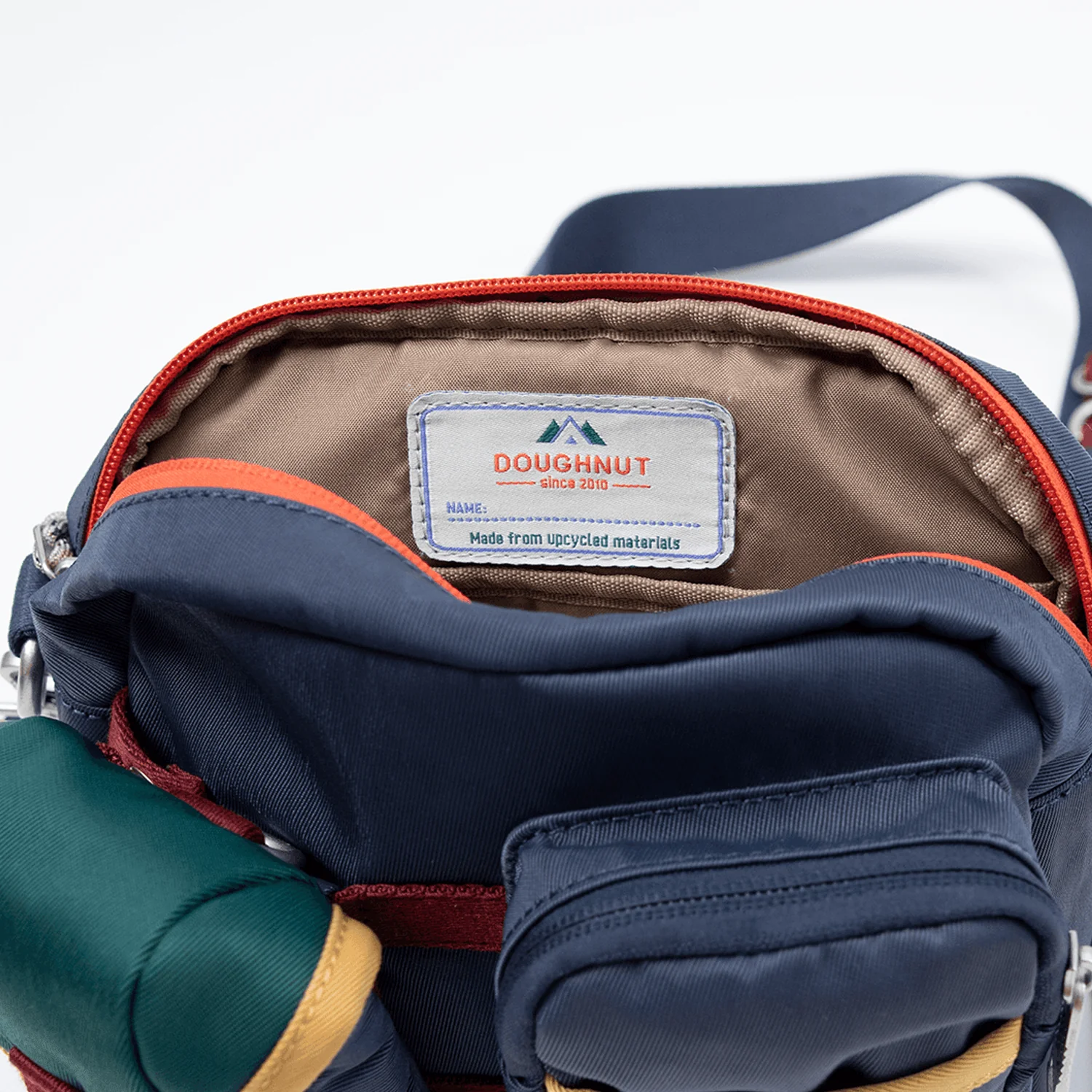 Binocular Happy Camper Series Crossbody Bag - Image 16
