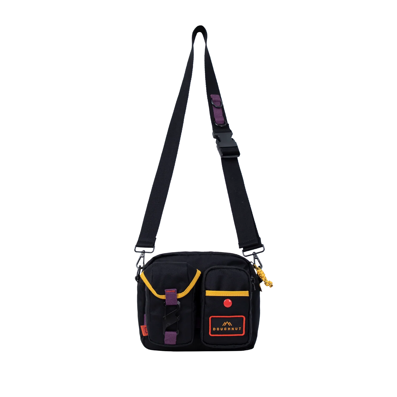 Binocular Happy Camper Series Crossbody Bag - Image 3