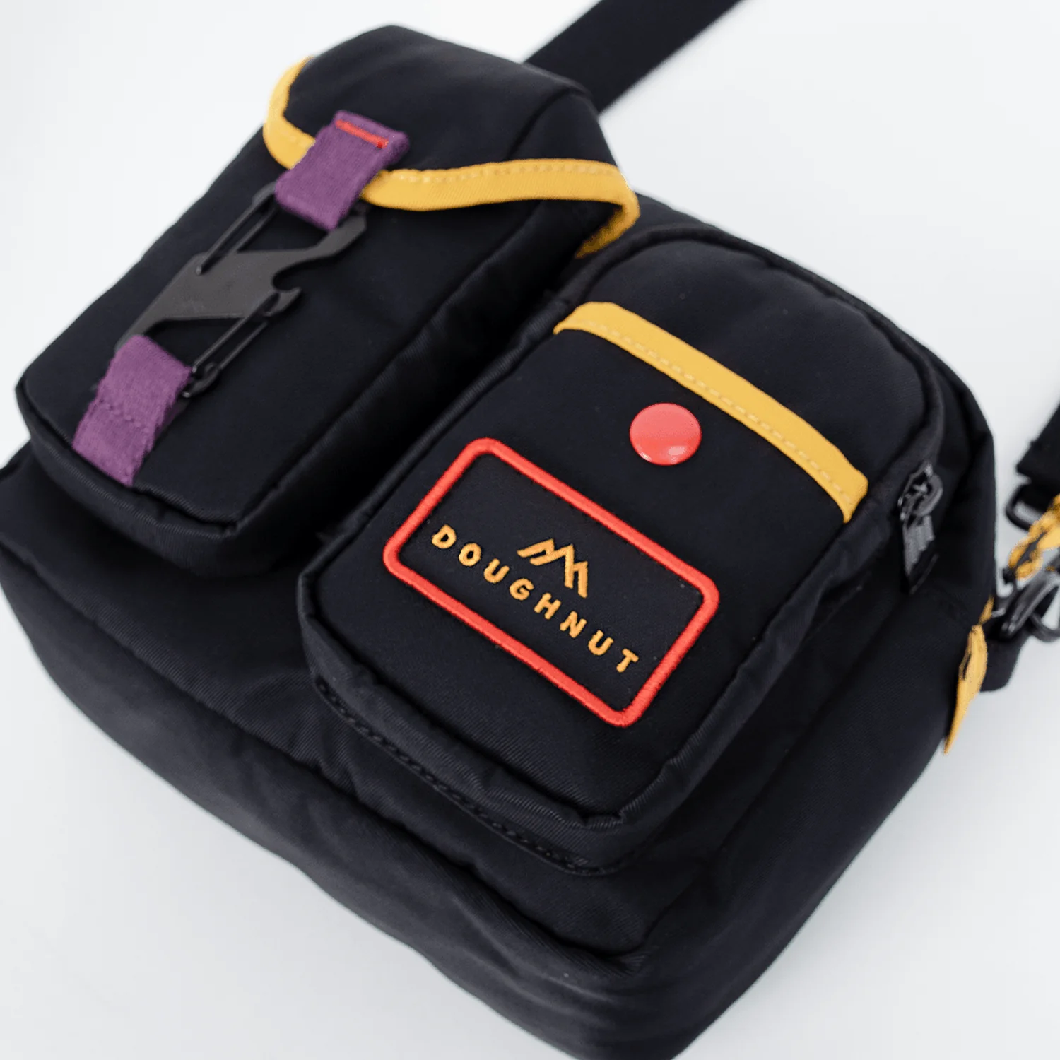 Binocular Happy Camper Series Crossbody Bag - Image 9