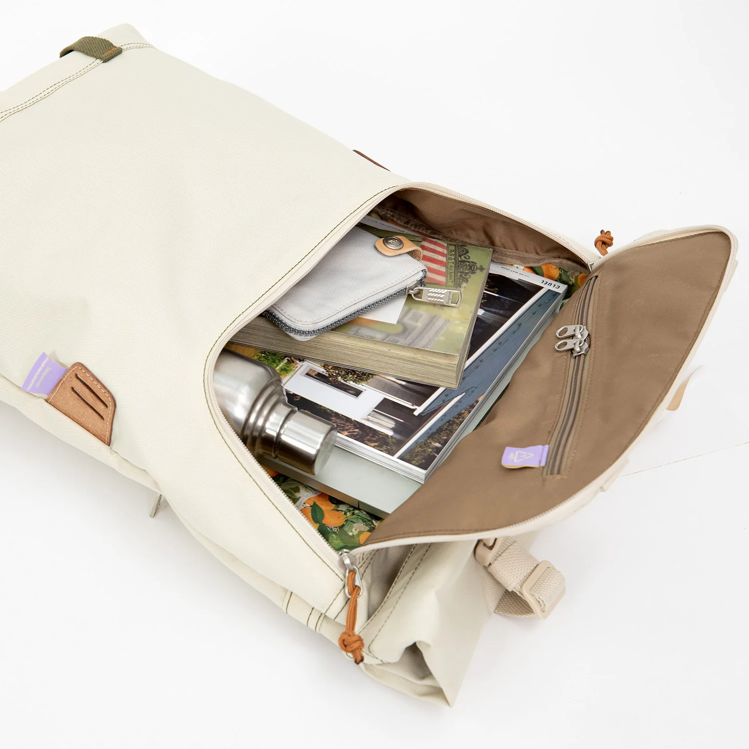 Christopher Doughnut X Denise Peter Series Backpack - Image 16