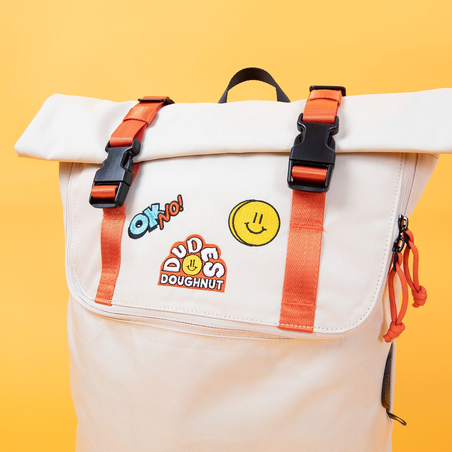 Christopher Doughnut X The Dudes II Series Backpack - Image 10