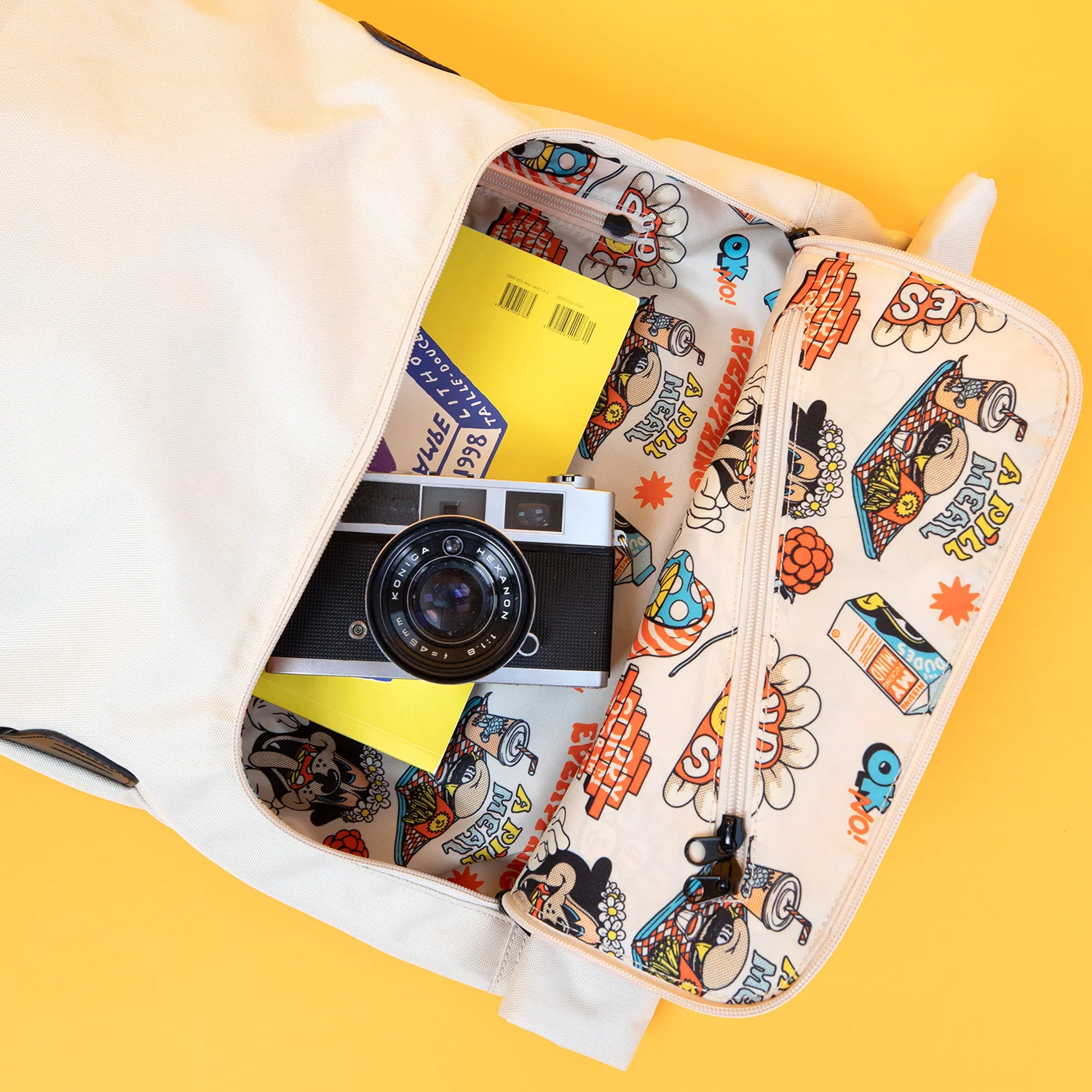 Christopher Doughnut X The Dudes II Series Backpack - Image 15