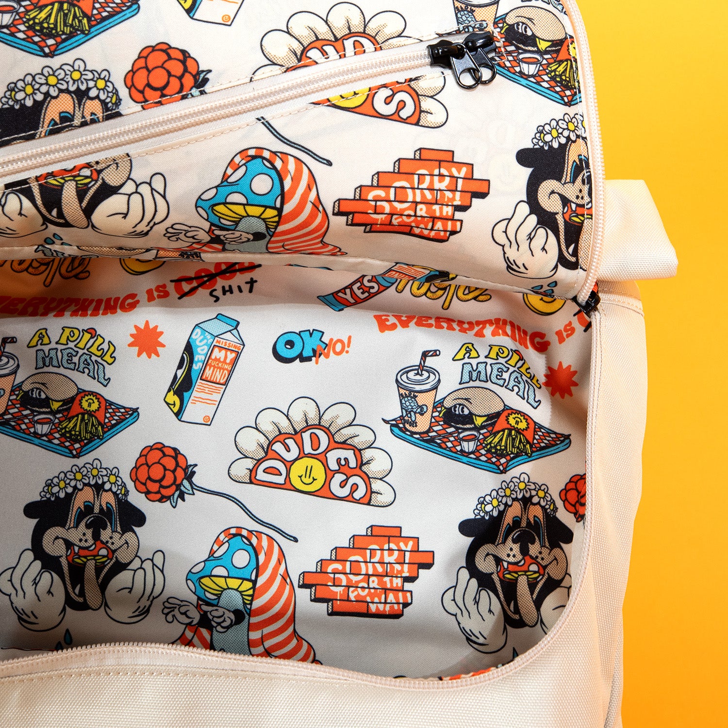 Christopher Doughnut X The Dudes II Series Backpack - Image 16