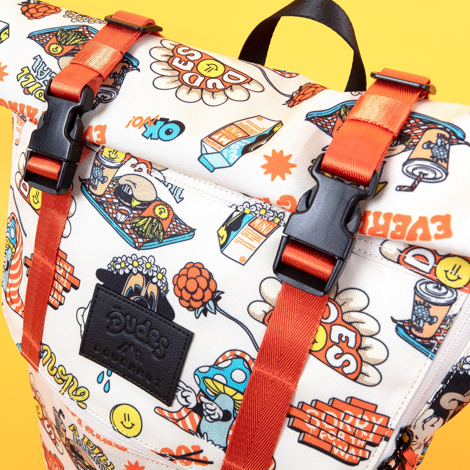 Christopher Doughnut X The Dudes II Series Backpack - Image 18