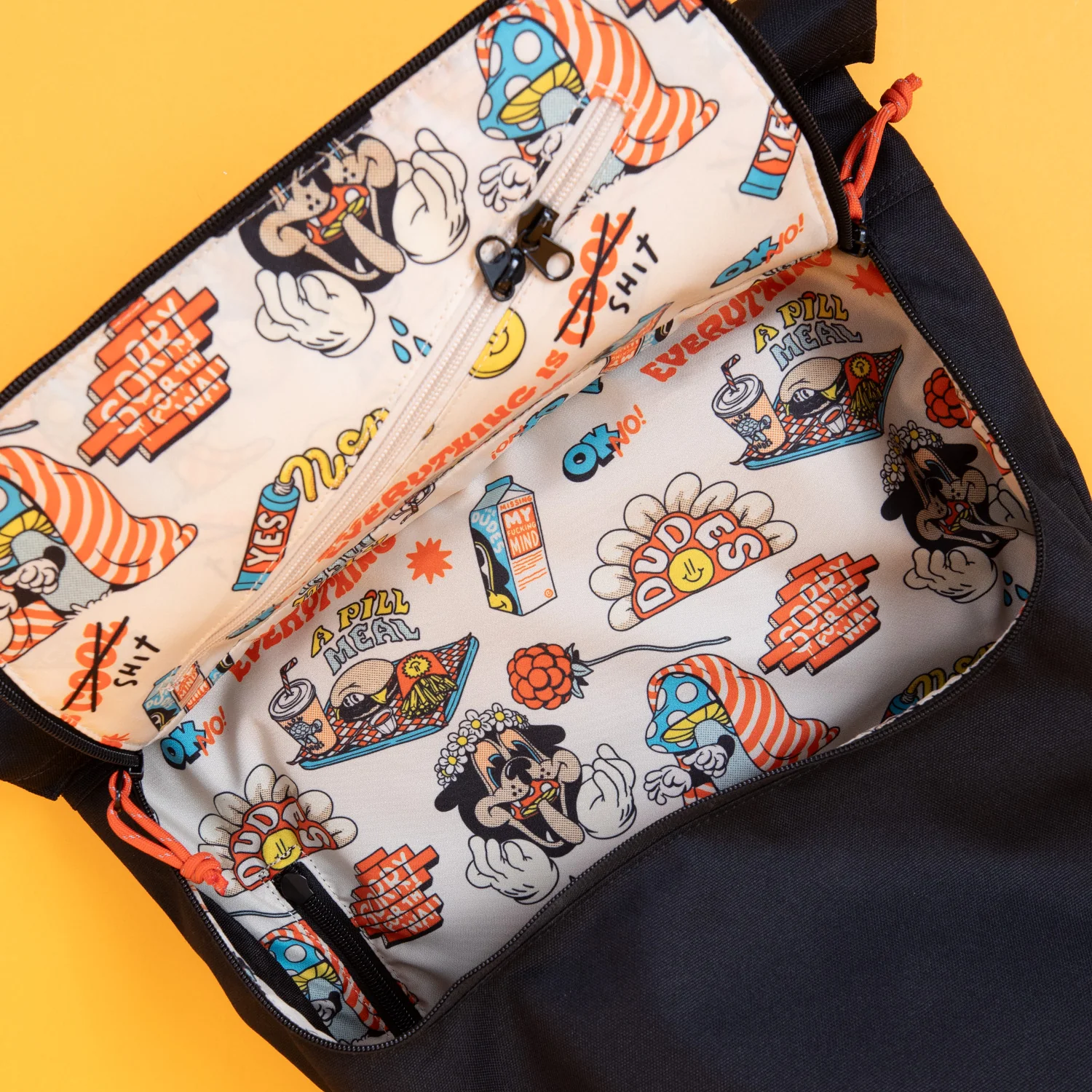 Christopher Doughnut X The Dudes II Series Backpack - Image 20