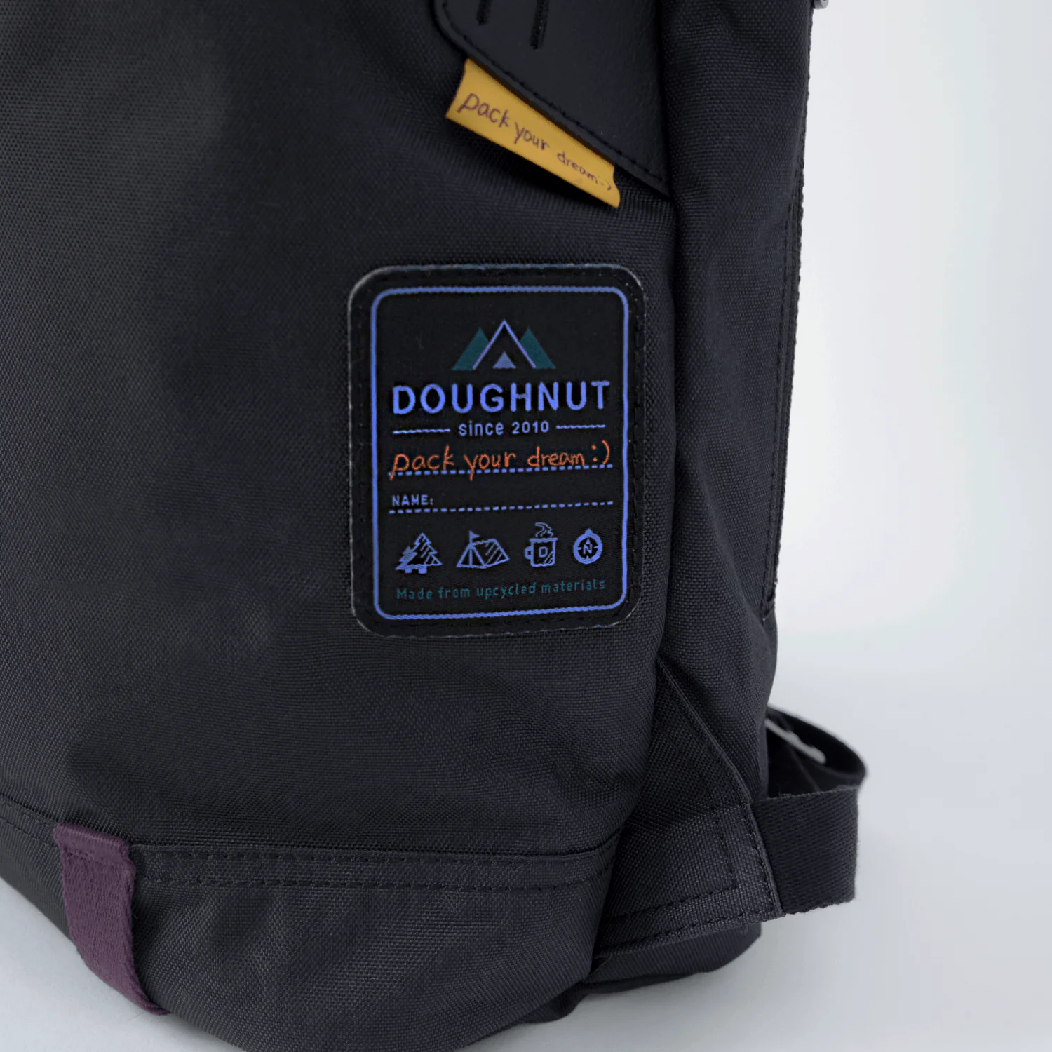 Christopher Happy Camper Series Backpack - Image 14