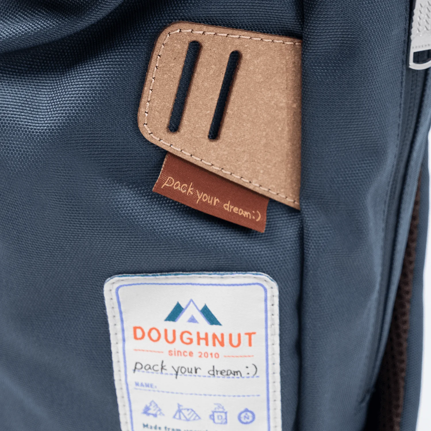 Christopher Happy Camper Series Backpack - Image 20