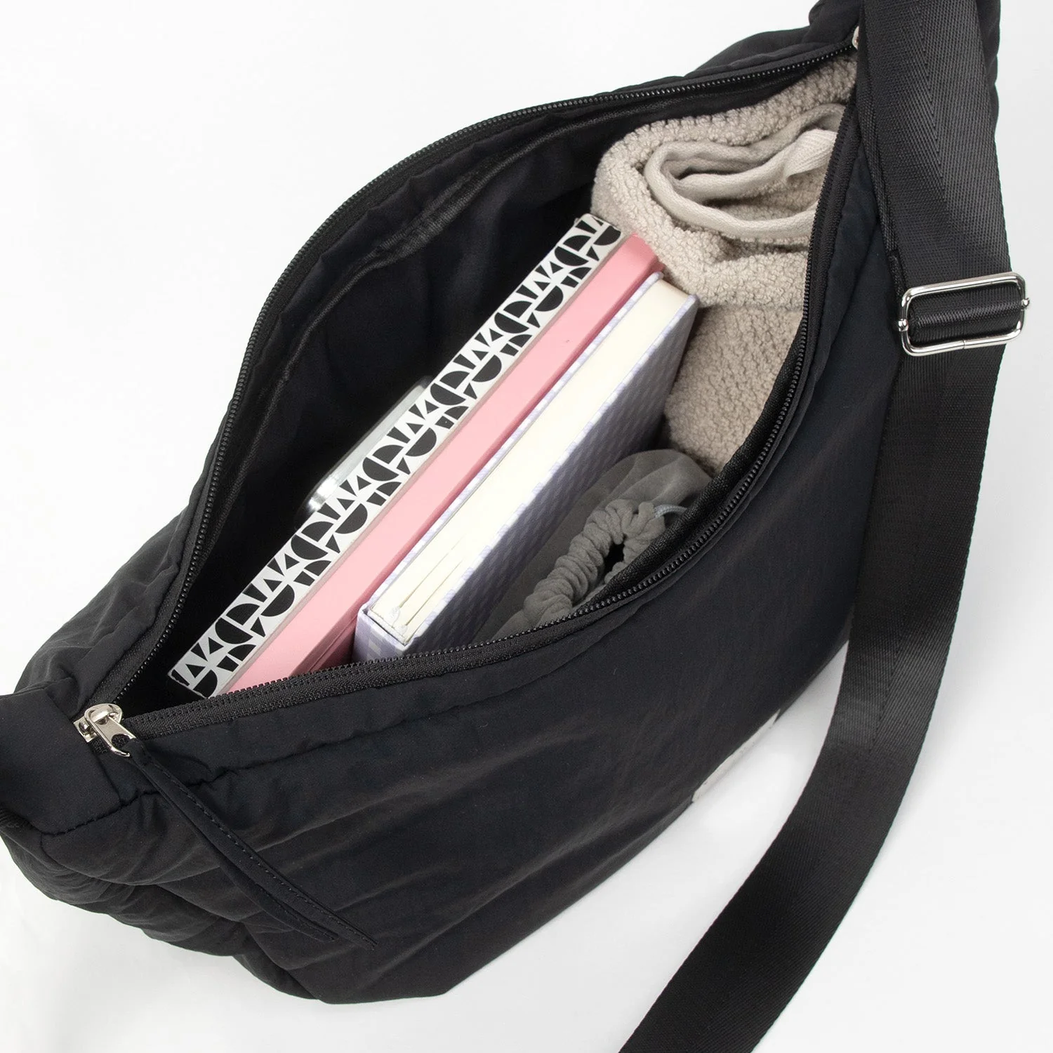 Croissant Softies Series Crossbody Bag - Image 26