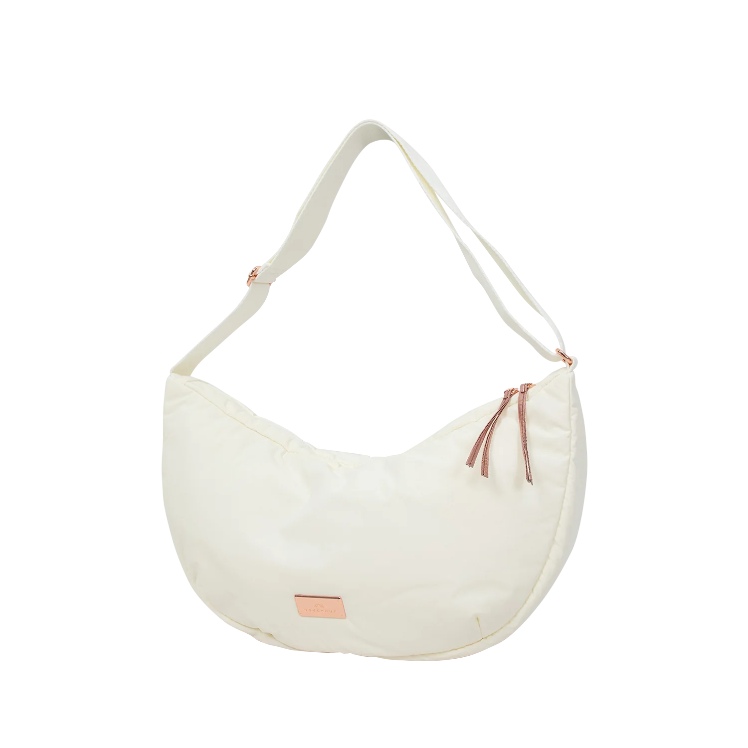 Croissant Softies Series Crossbody Bag - Image 5