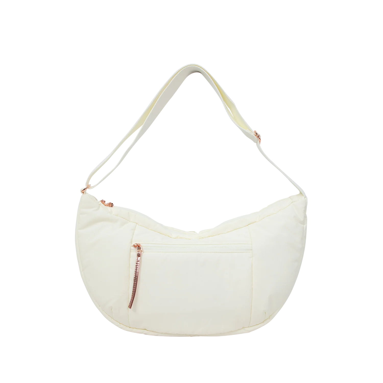 Croissant Softies Series Crossbody Bag - Image 6