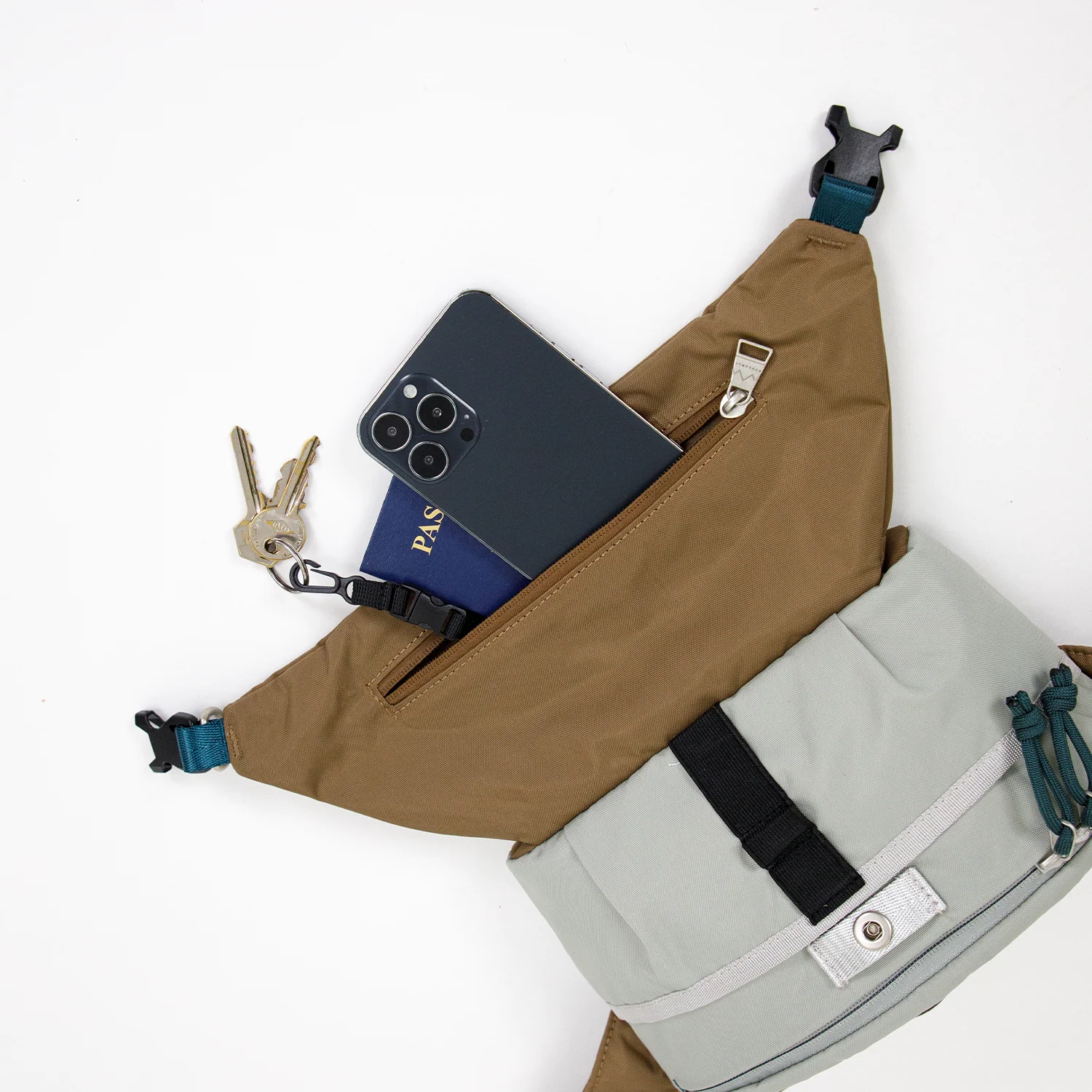 Dagger FP Movement x Doughnut Series Bum Bag - Image 10