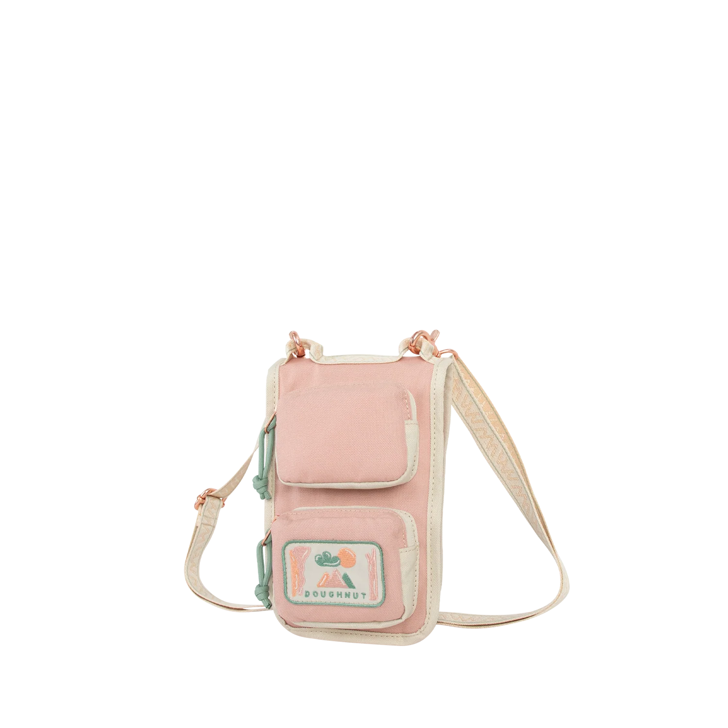 Duo Dreamwalker Series Crossbody Bag - Image 11