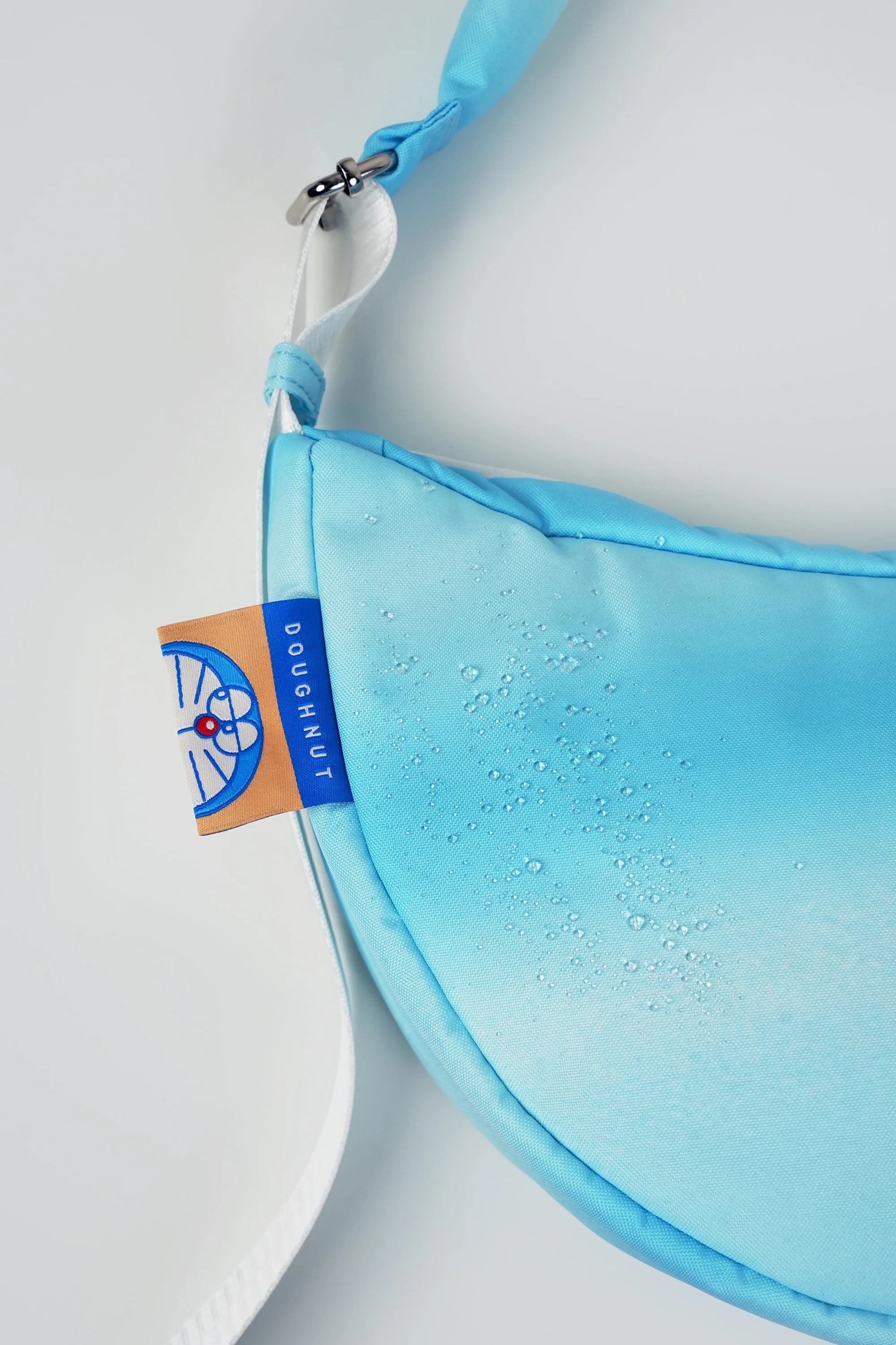Eclair Doraemon X Doughnut Series Crossbody Bag - Image 16