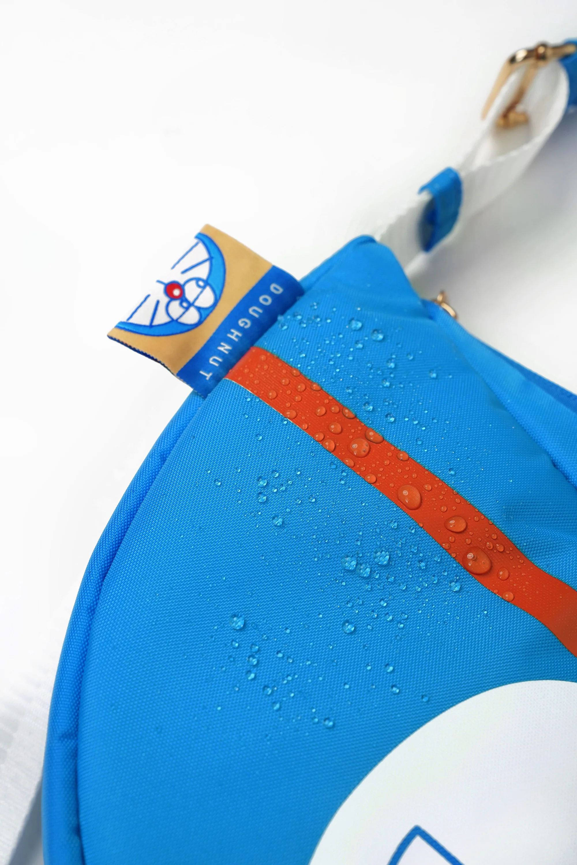 Eclair Doraemon X Doughnut Series Crossbody Bag - Image 8