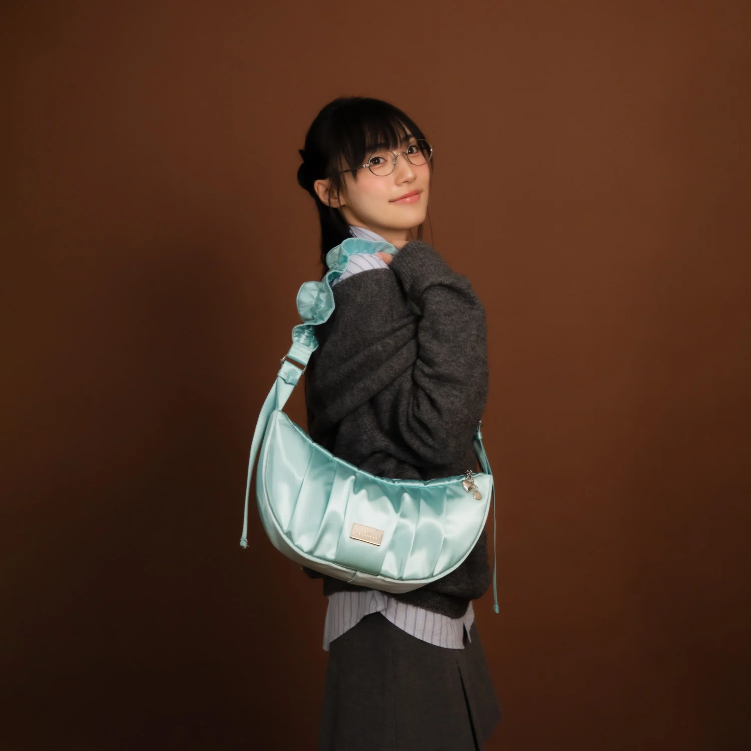 Eclair Girlitude Series Crossbody Bag - Image 10