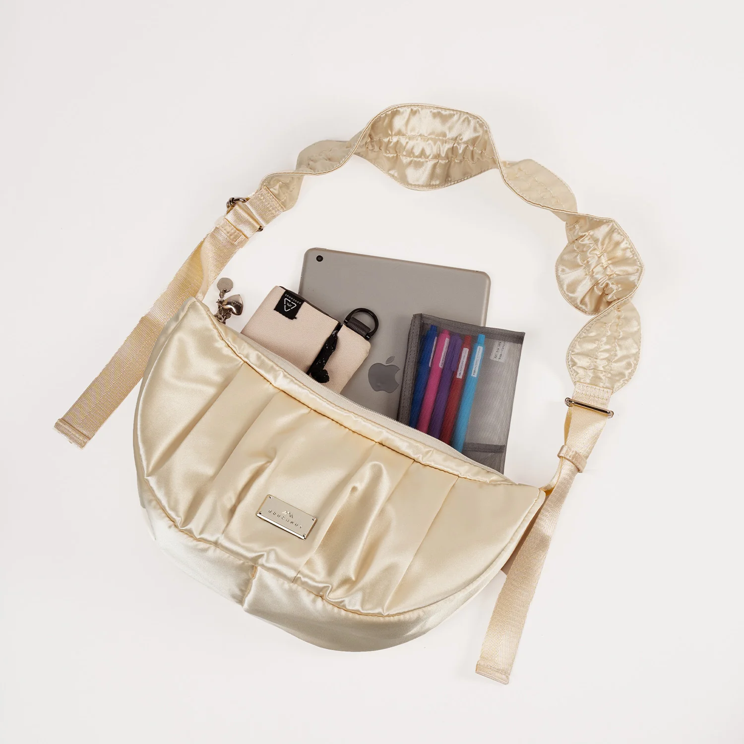 Eclair Girlitude Series Crossbody Bag - Image 15