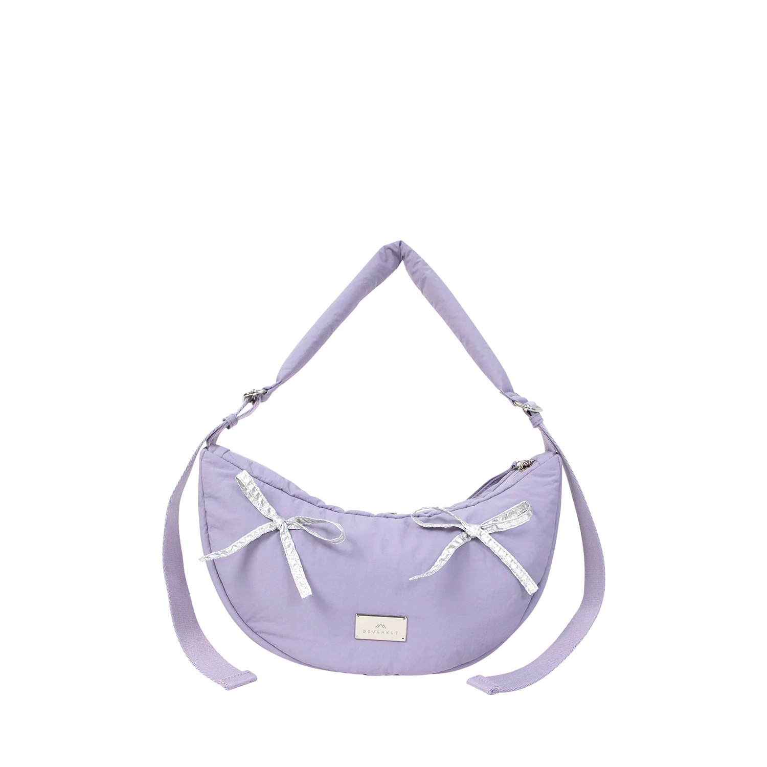 Eclair Ribbon Softies Series Crossbody Bag - Image 10