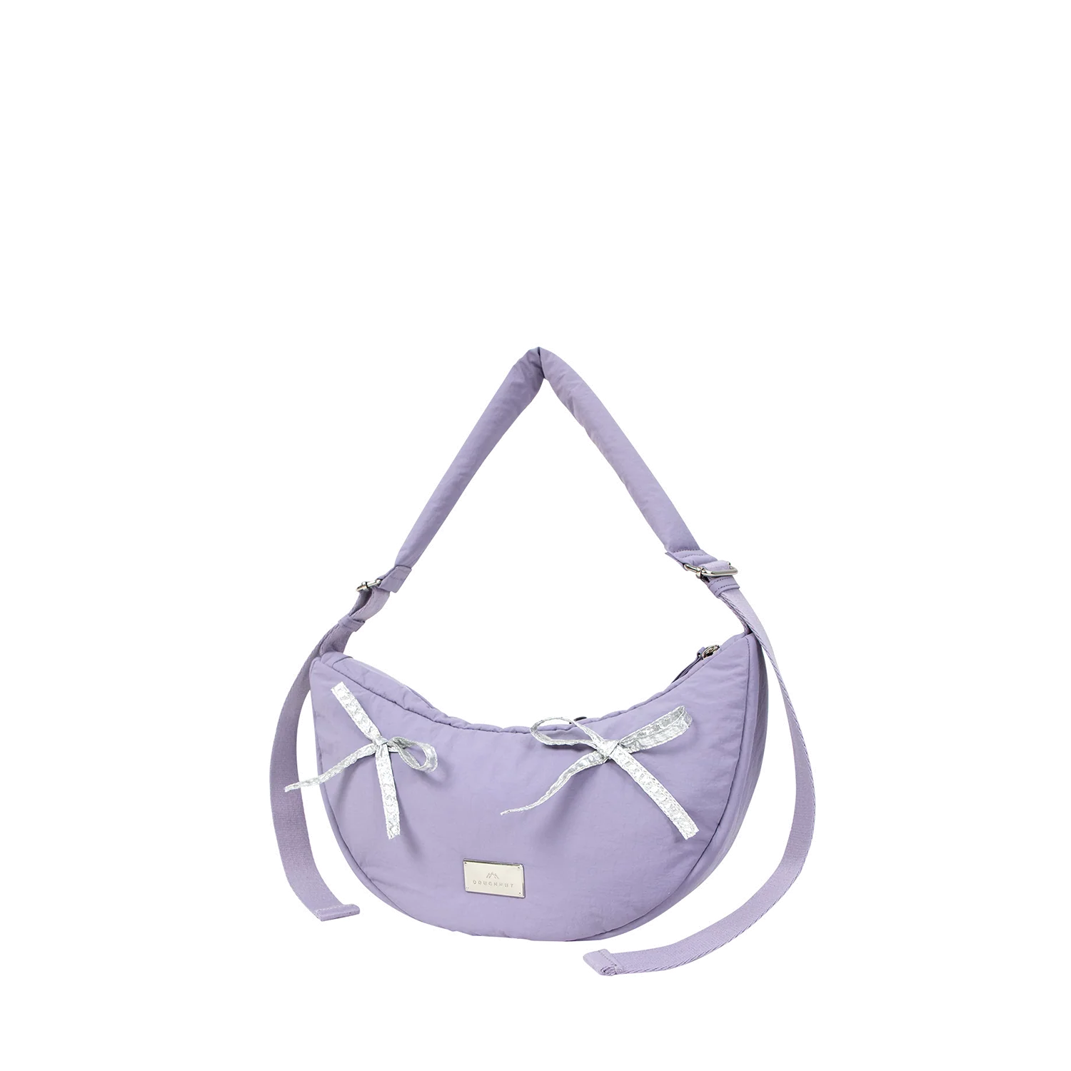 Eclair Ribbon Softies Series Crossbody Bag - Image 11