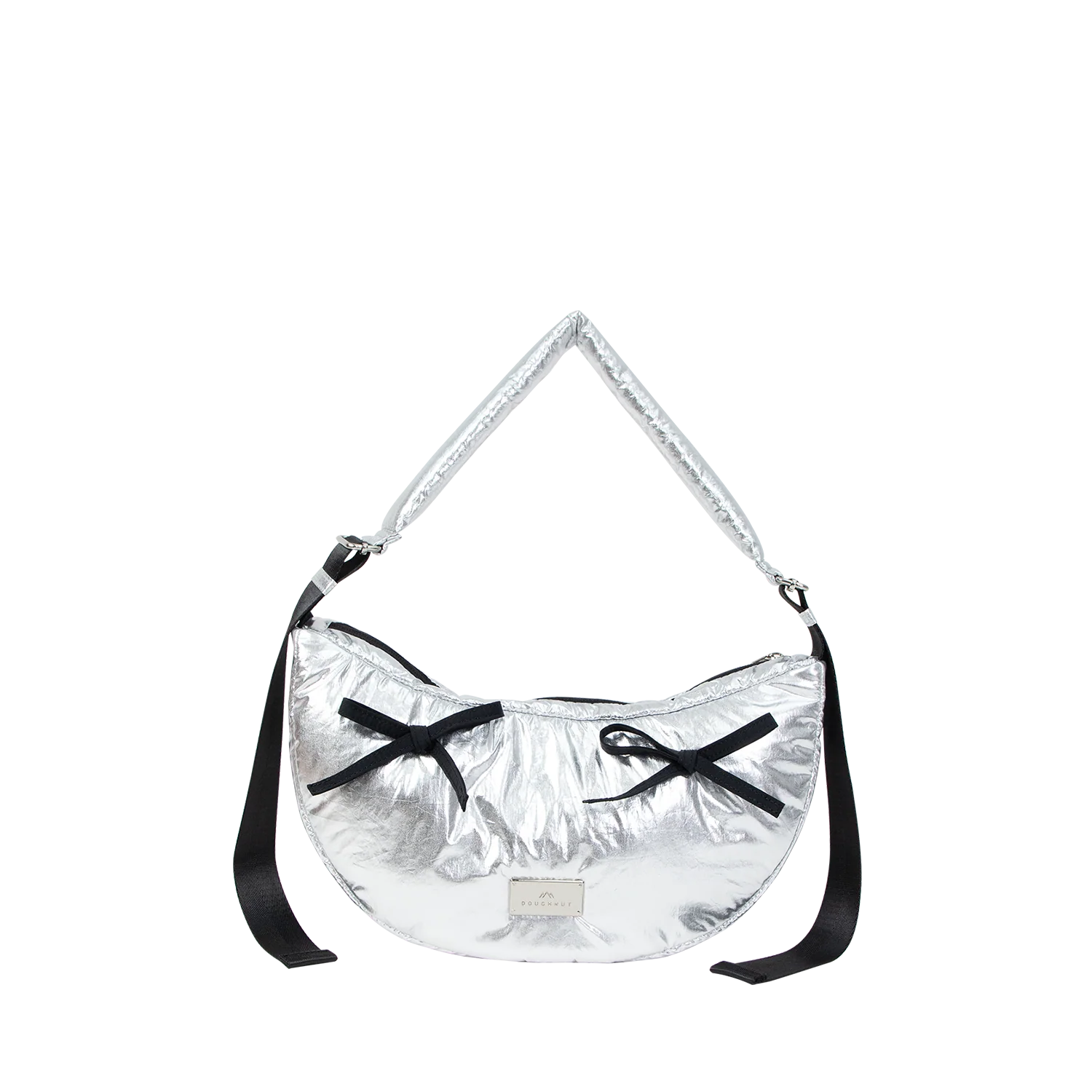 Eclair Ribbon Softies Series Crossbody Bag - Image 13
