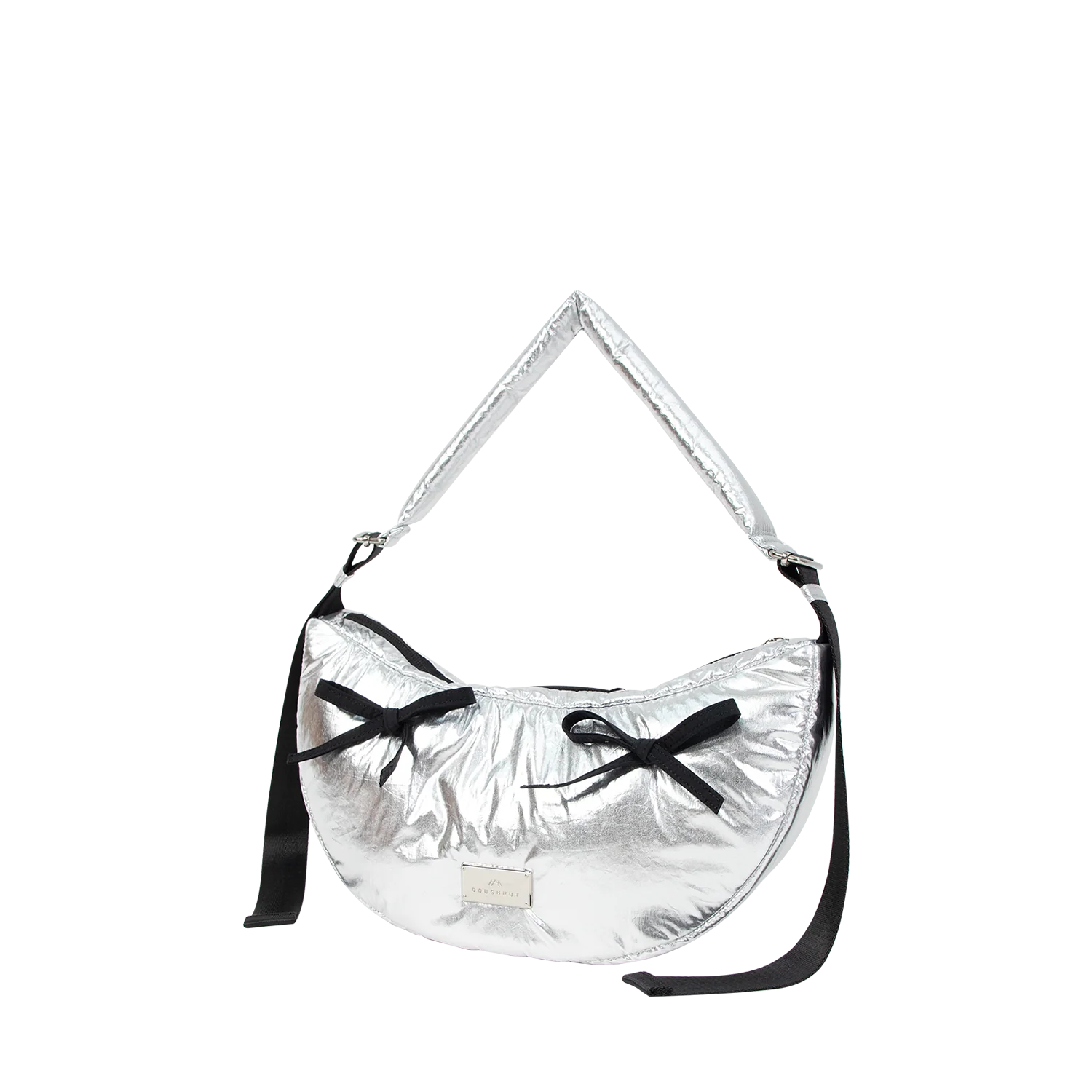 Eclair Ribbon Softies Series Crossbody Bag - Image 14