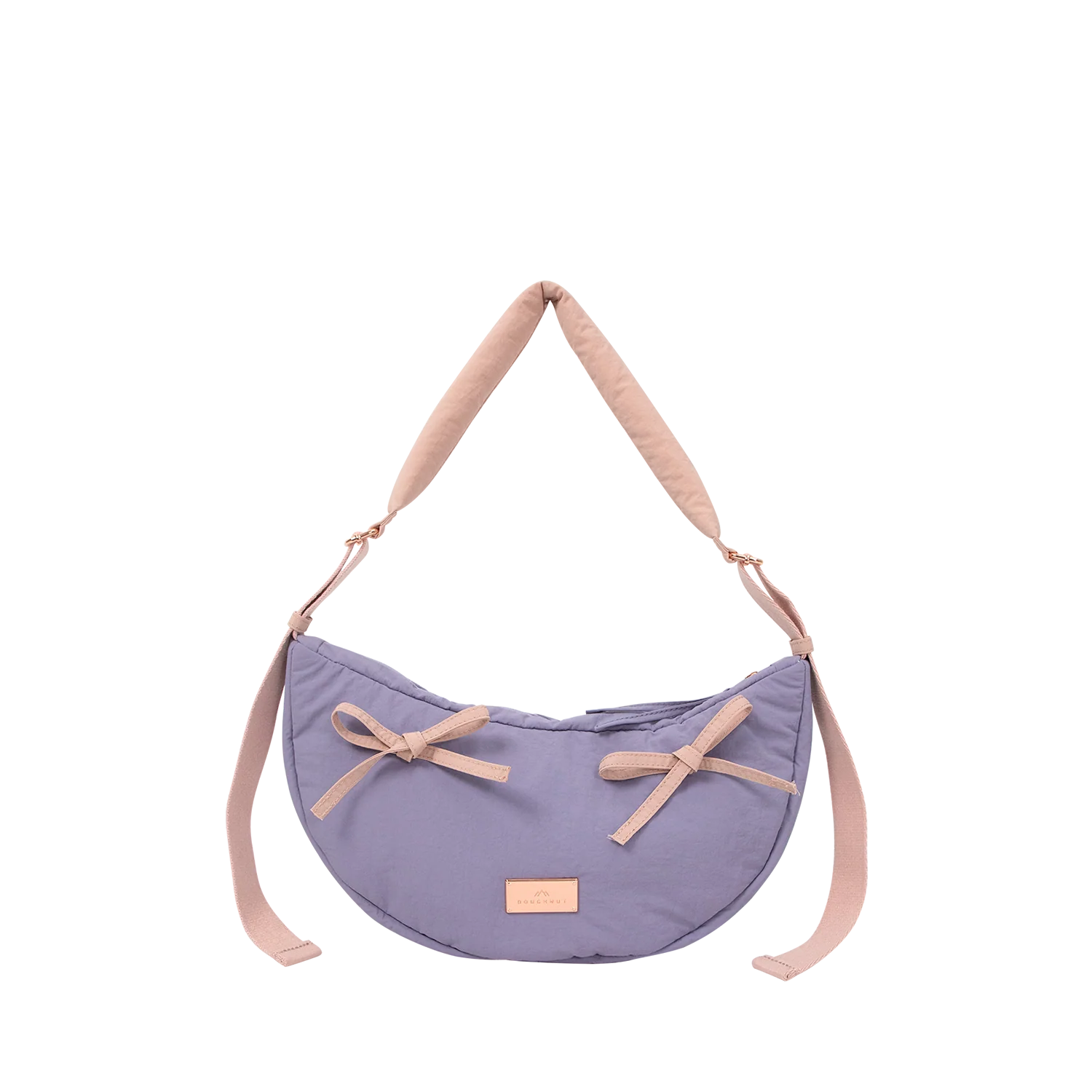 Eclair Ribbon Softies Series Crossbody Bag - Image 4