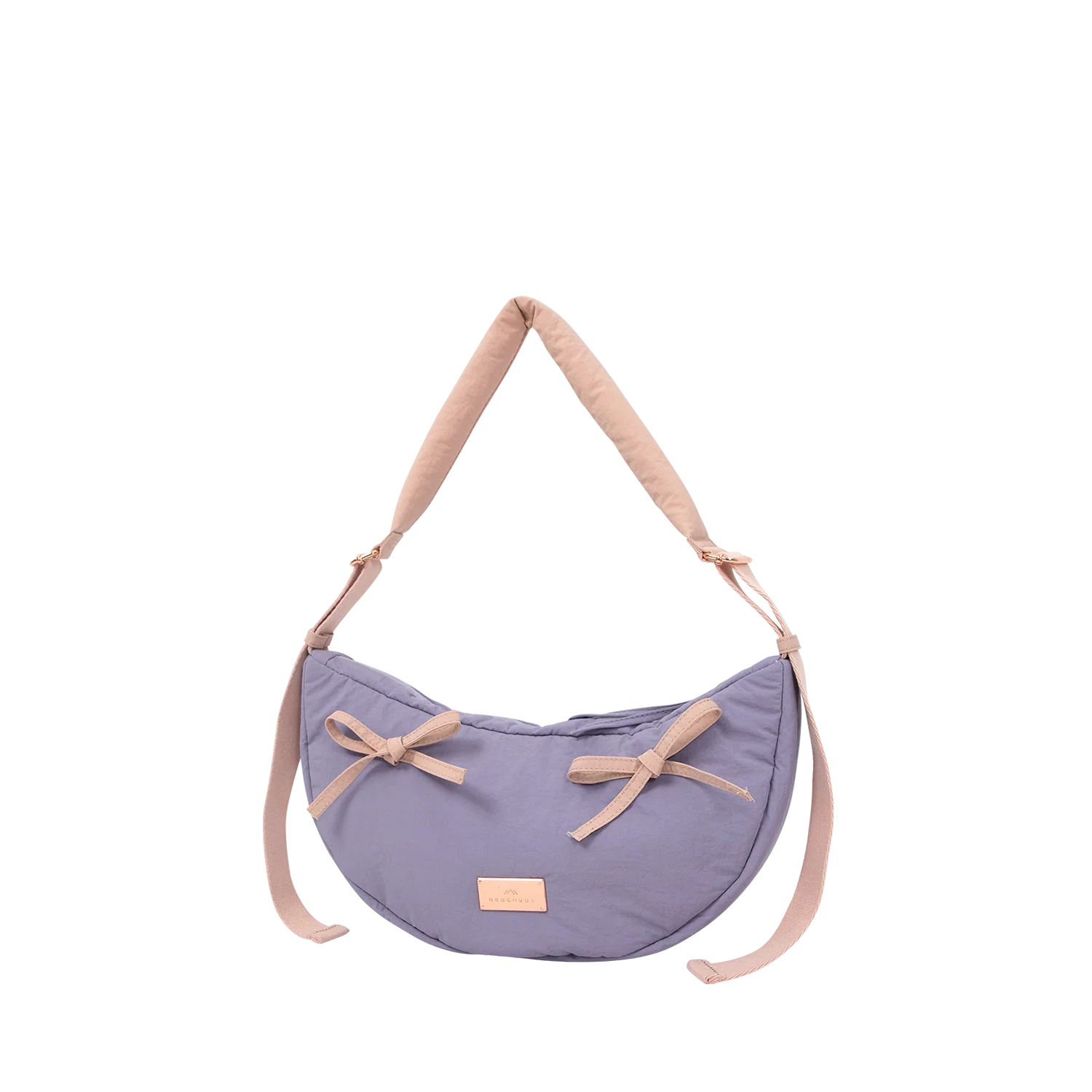 Eclair Ribbon Softies Series Crossbody Bag - Image 5