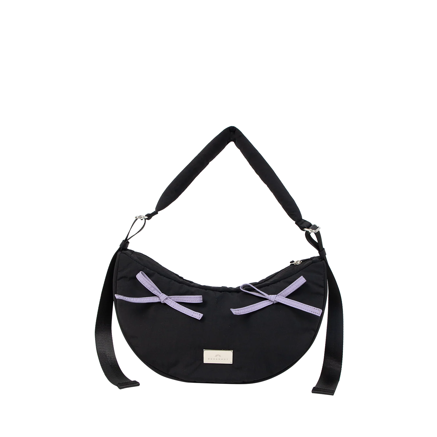 Eclair Ribbon Softies Series Crossbody Bag - Image 7
