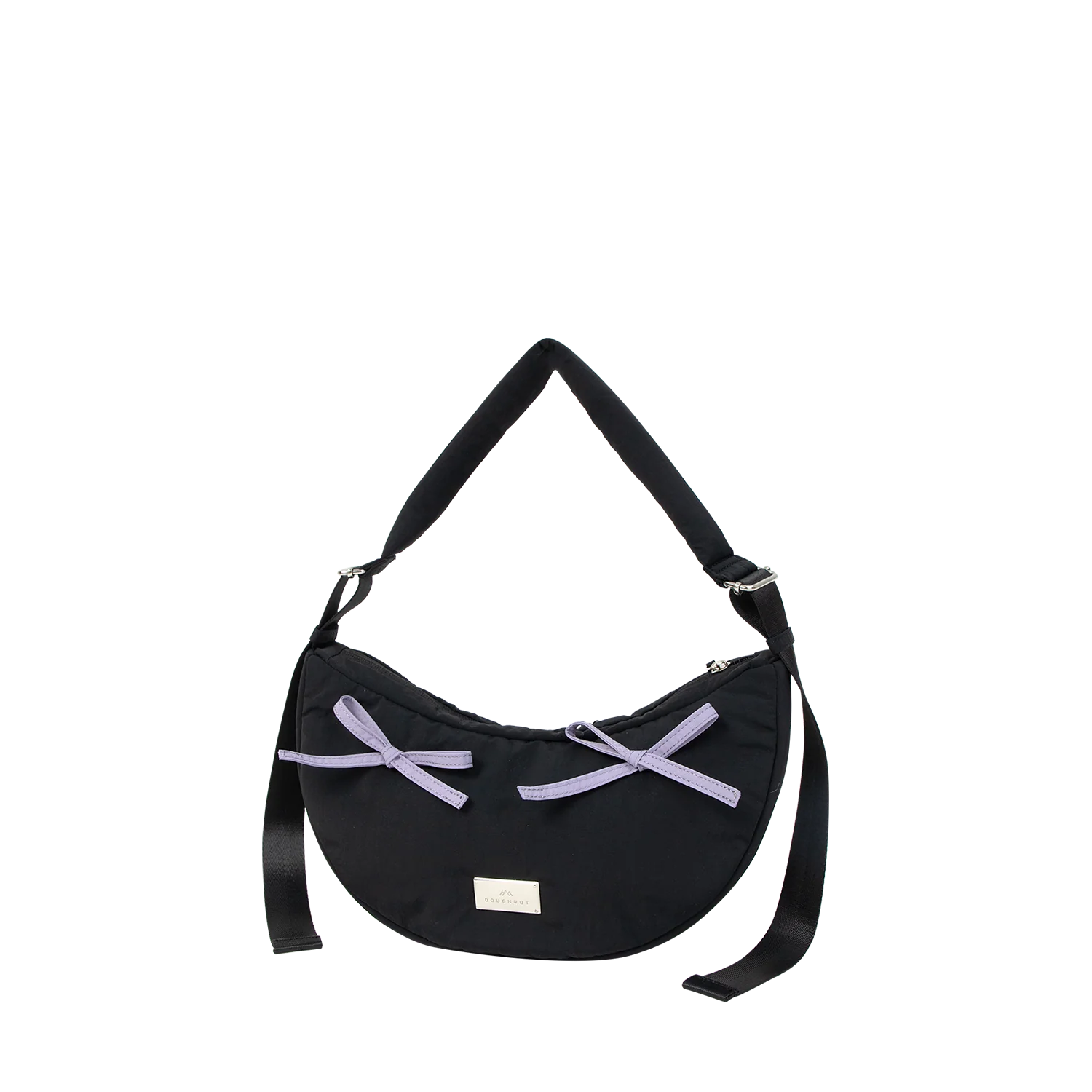 Eclair Ribbon Softies Series Crossbody Bag - Image 8