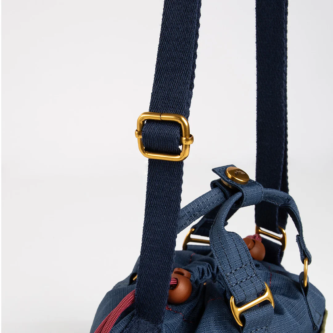 Gossamer Tiny Doughnut X Midwest Vintage III Series Crossbody Bag - Image 12