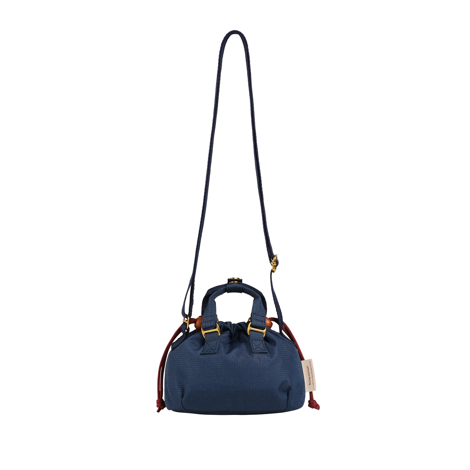 Gossamer Tiny Doughnut X Midwest Vintage III Series Crossbody Bag - Image 3