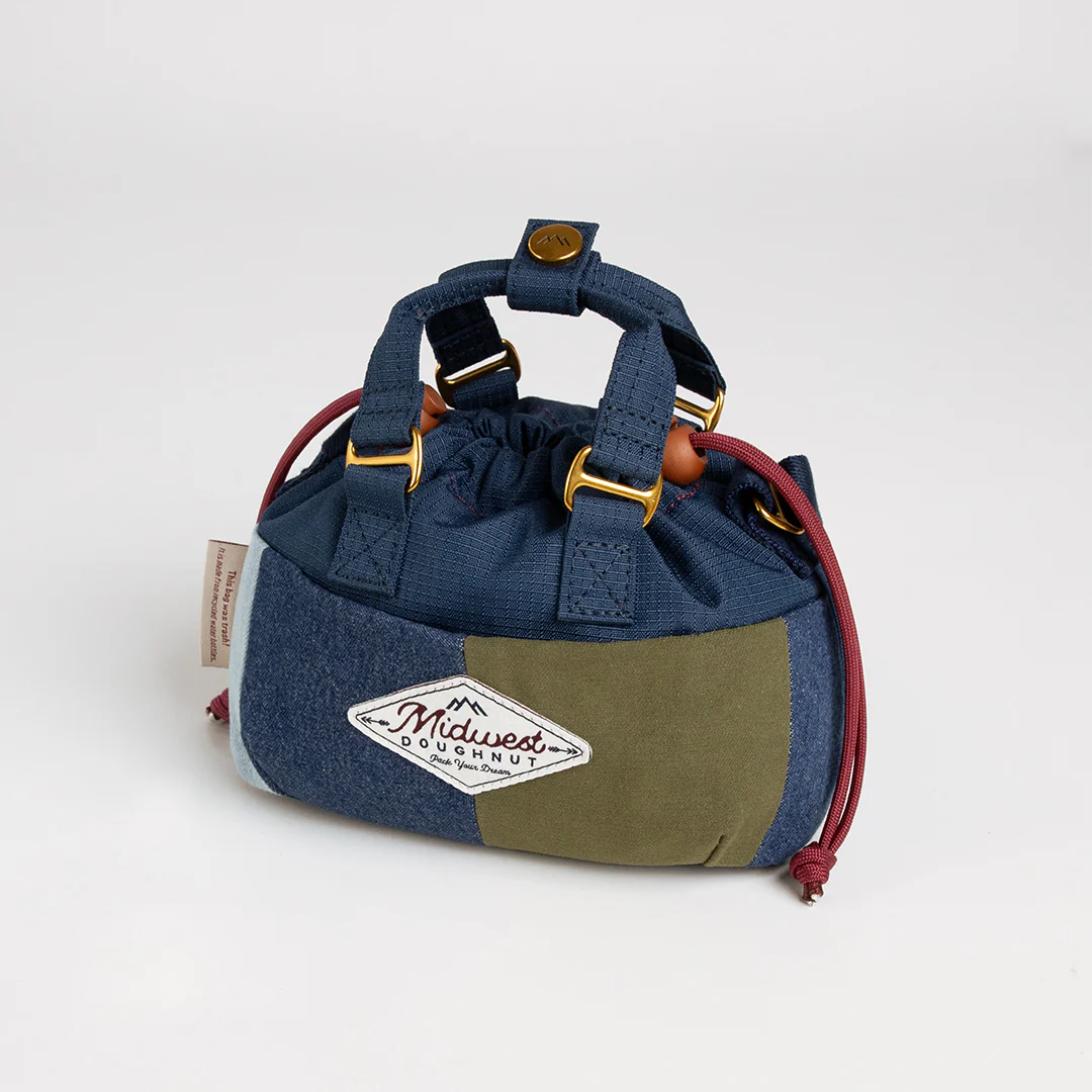 Gossamer Tiny Doughnut X Midwest Vintage III Series Crossbody Bag - Image 5