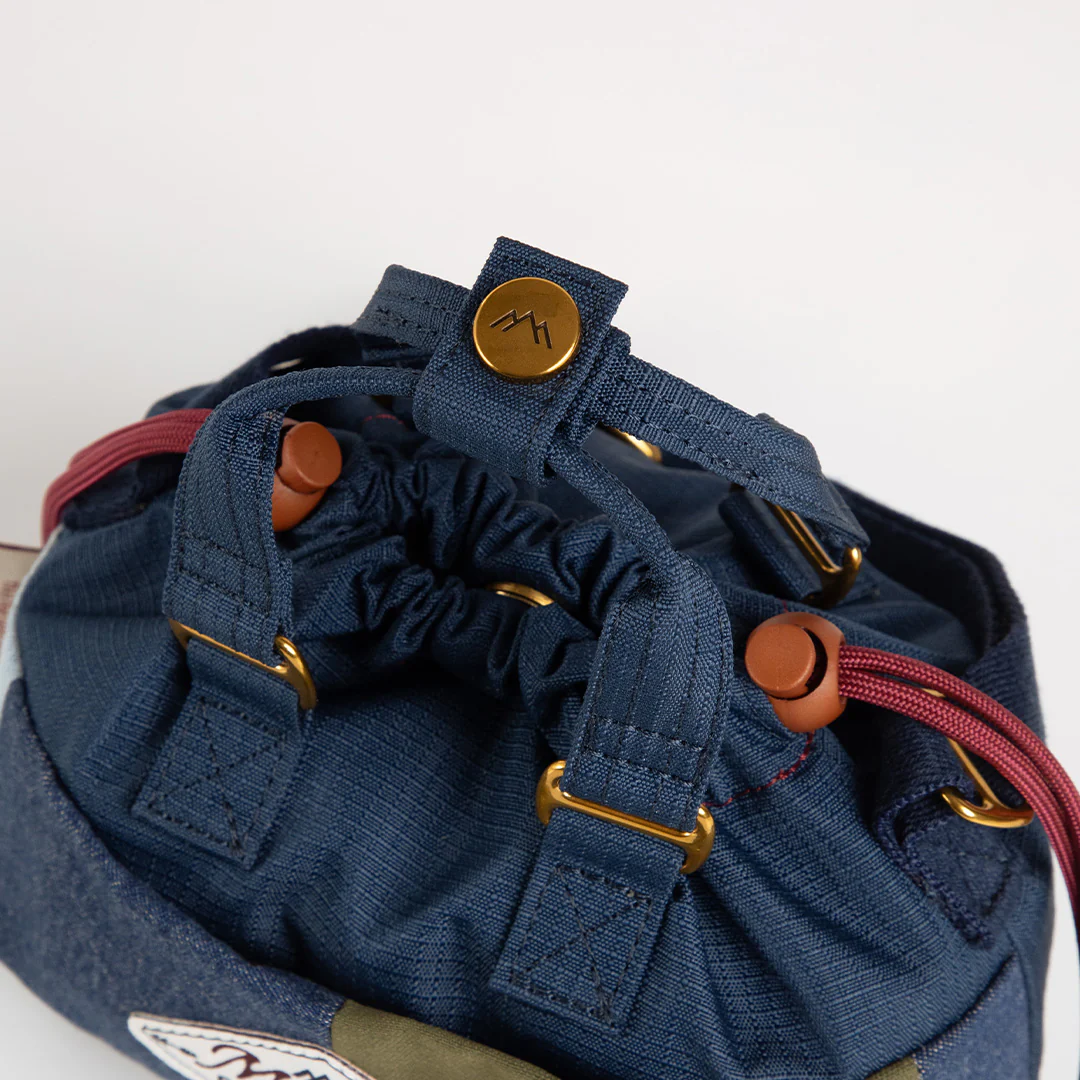 Gossamer Tiny Doughnut X Midwest Vintage III Series Crossbody Bag - Image 7