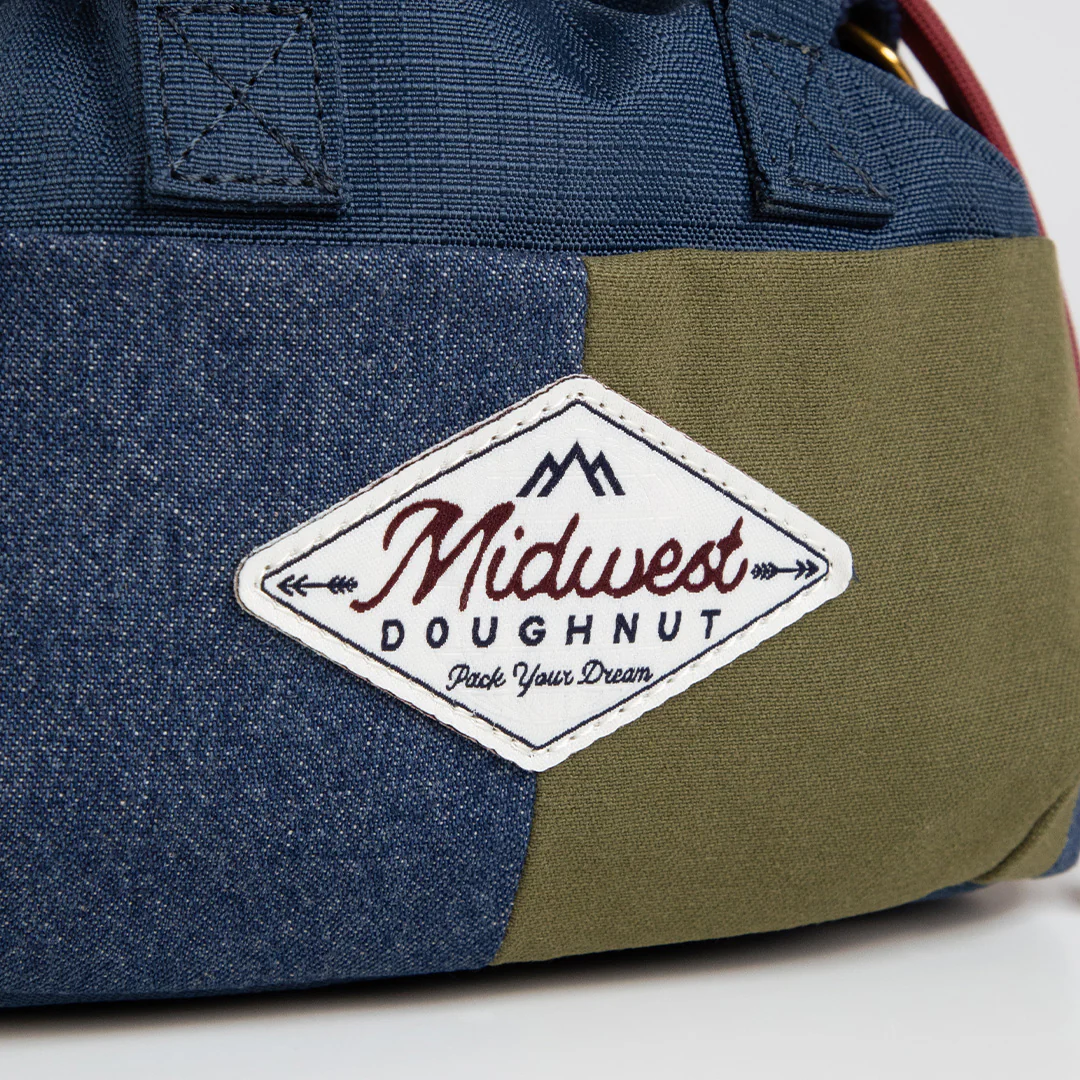 Gossamer Tiny Doughnut X Midwest Vintage III Series Crossbody Bag - Image 9