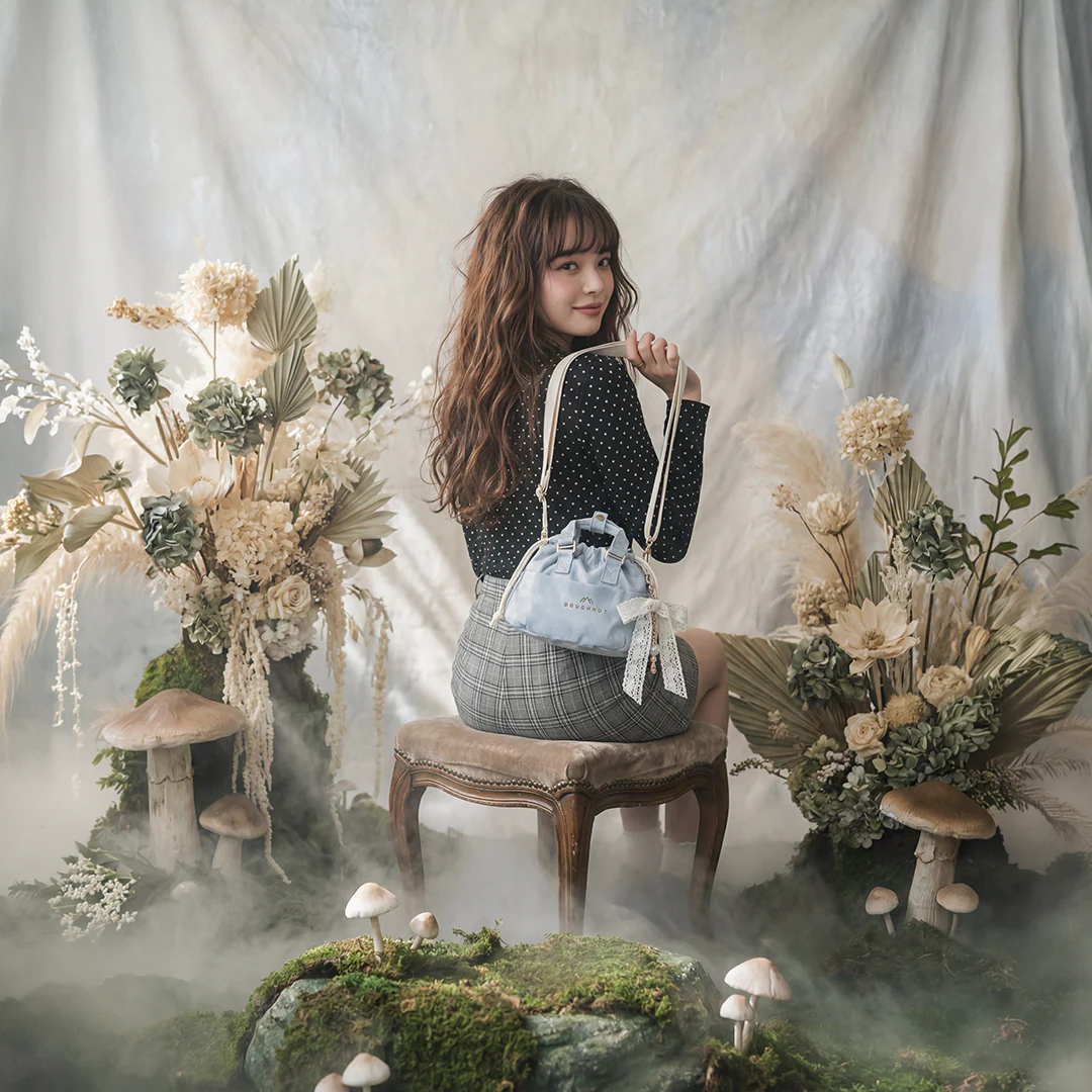 Gossamer Tiny Enchanted Series Crossbody Bag - Image 11