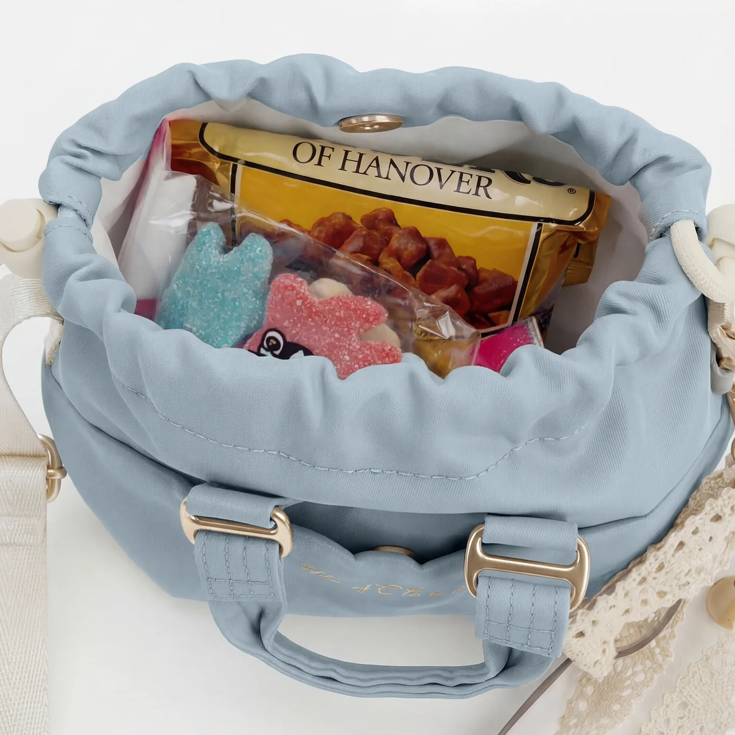 Gossamer Tiny Enchanted Series Crossbody Bag - Image 14