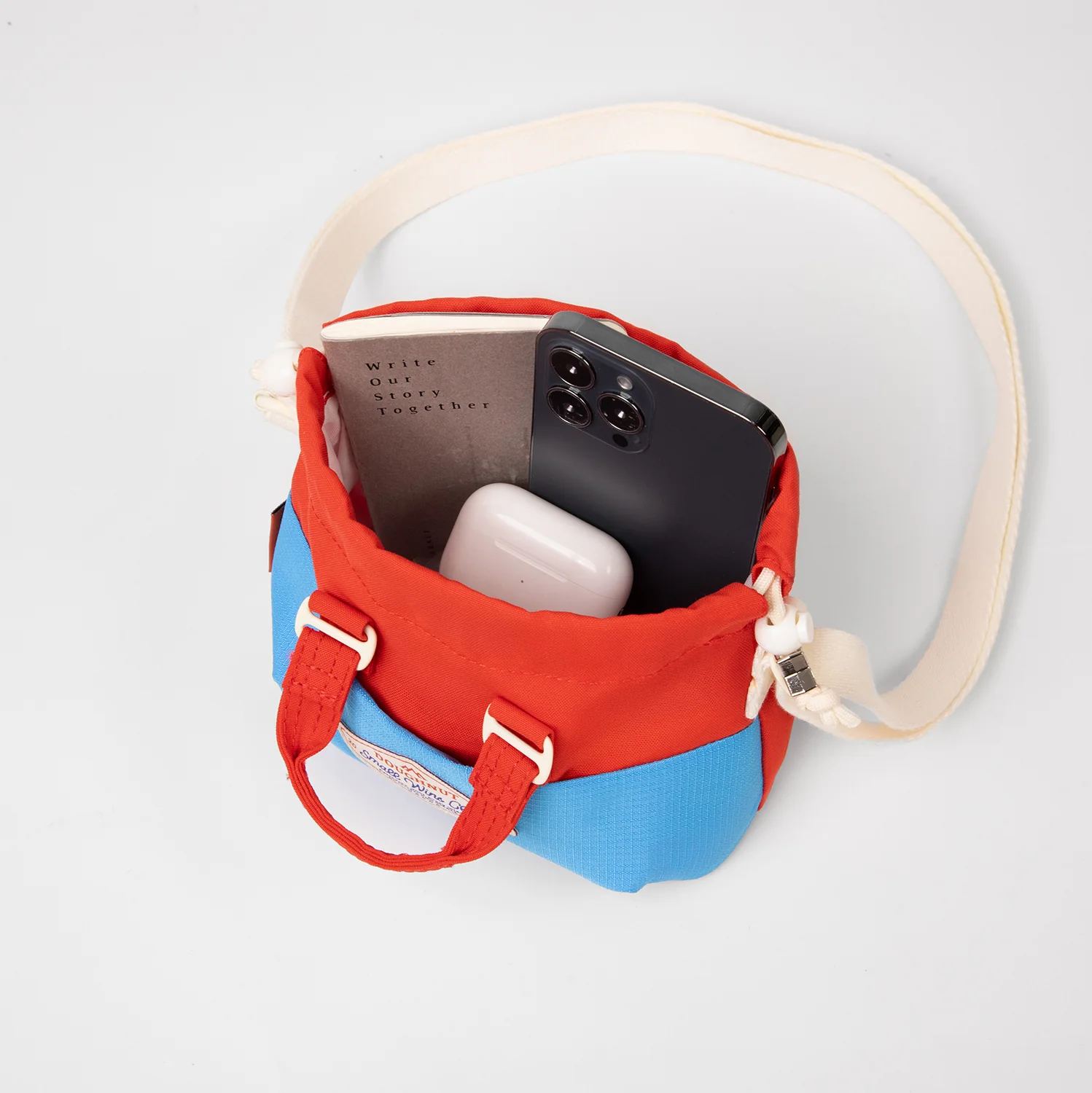 Gossamer Tiny Minorstones Series Crossbody Bag - Image 19