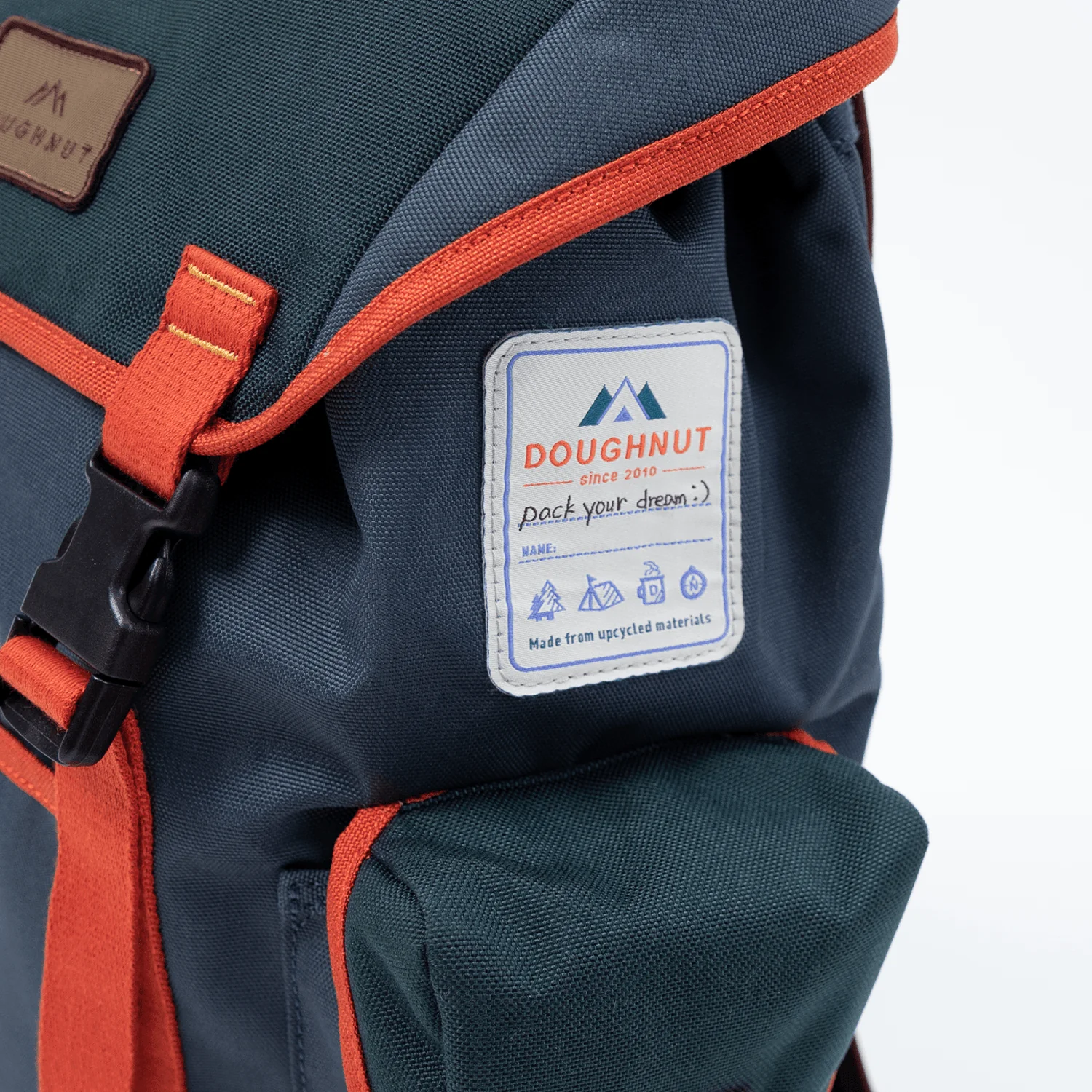 Grounder Happy Camper Series Backpack - Image 17